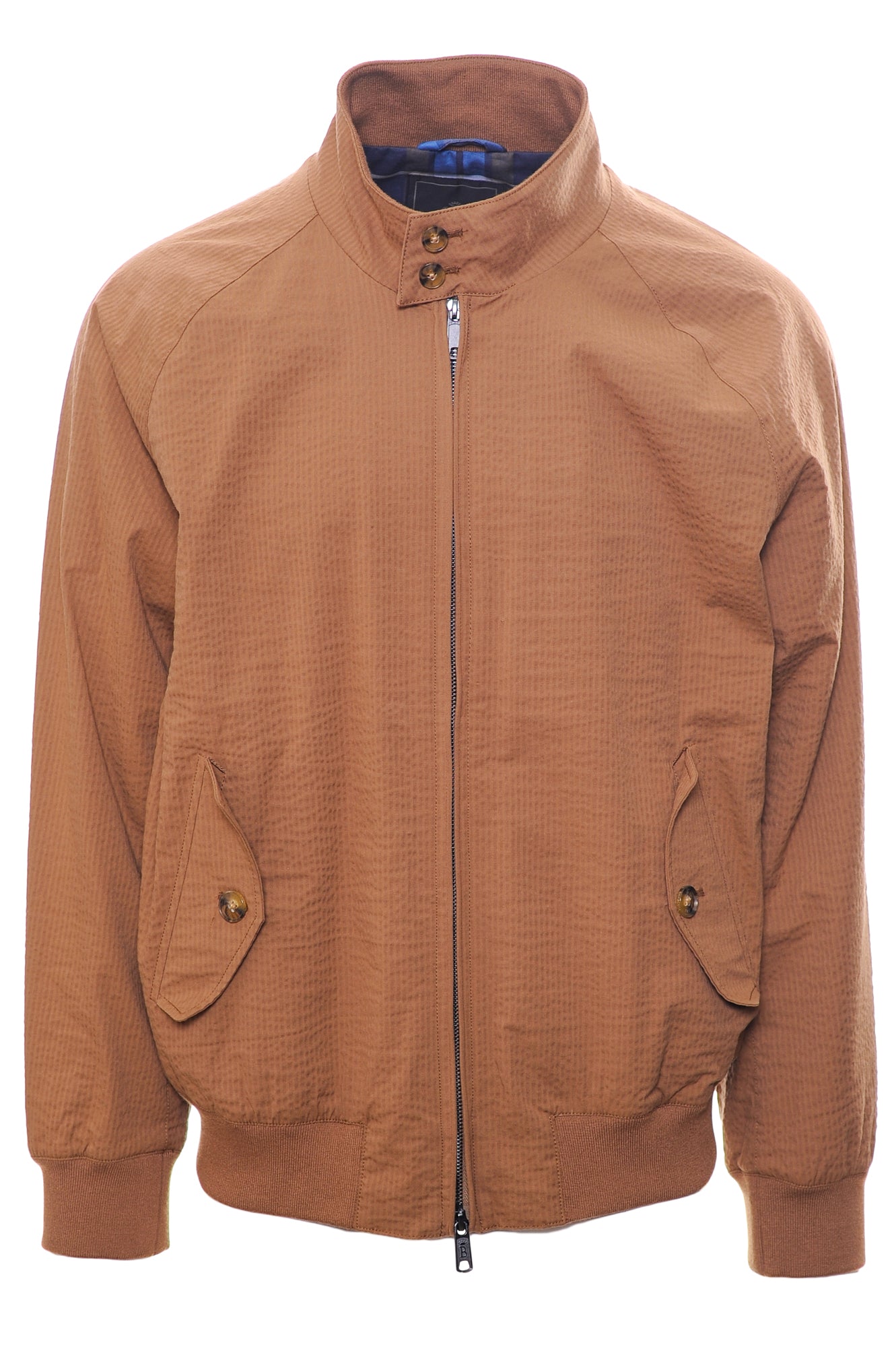 Baracuta Giubbini Primavera/Estate Cotone