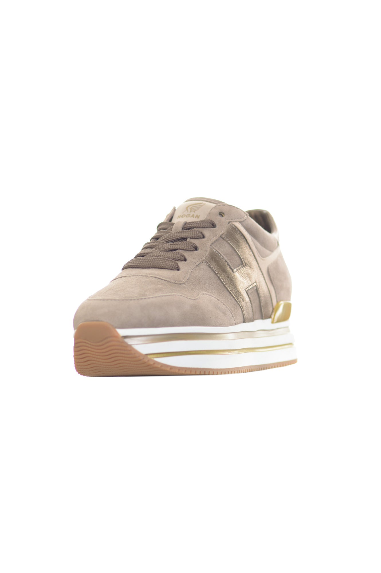 HOGAN Sneakers Autunno/Inverno Pelle