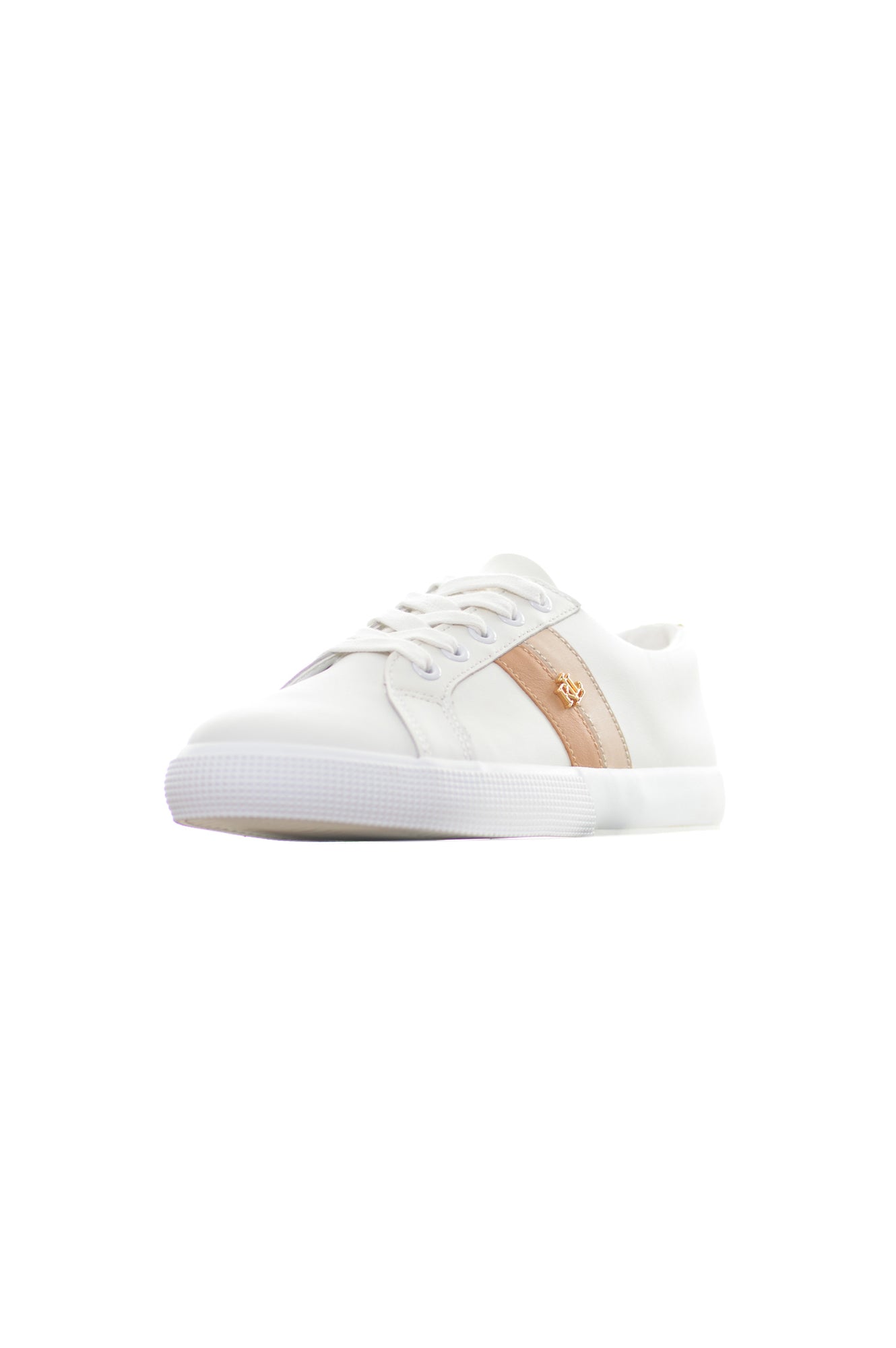 RALPH LAUREN Sneakers Primavera/Estate Pelle