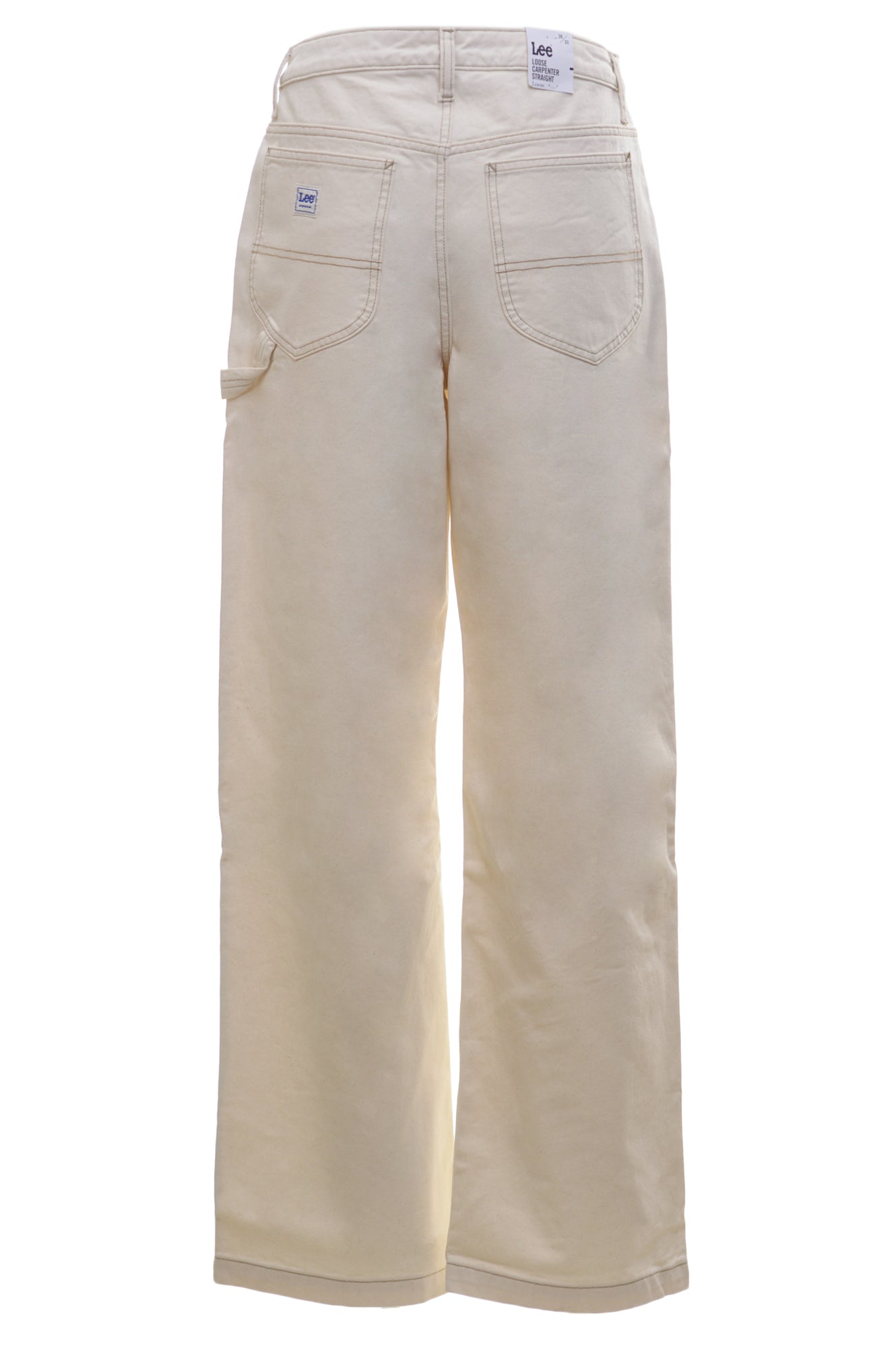 Lee Jeans Autunno/Inverno Cotone