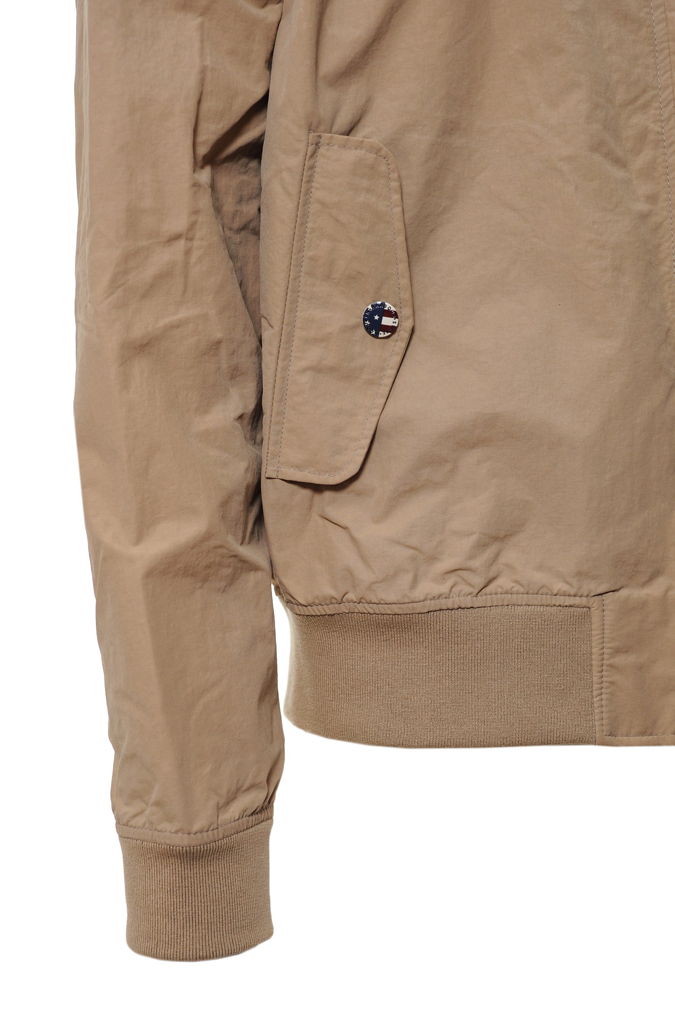 BARBOUR Giubbini Primavera/Estate Poliammide