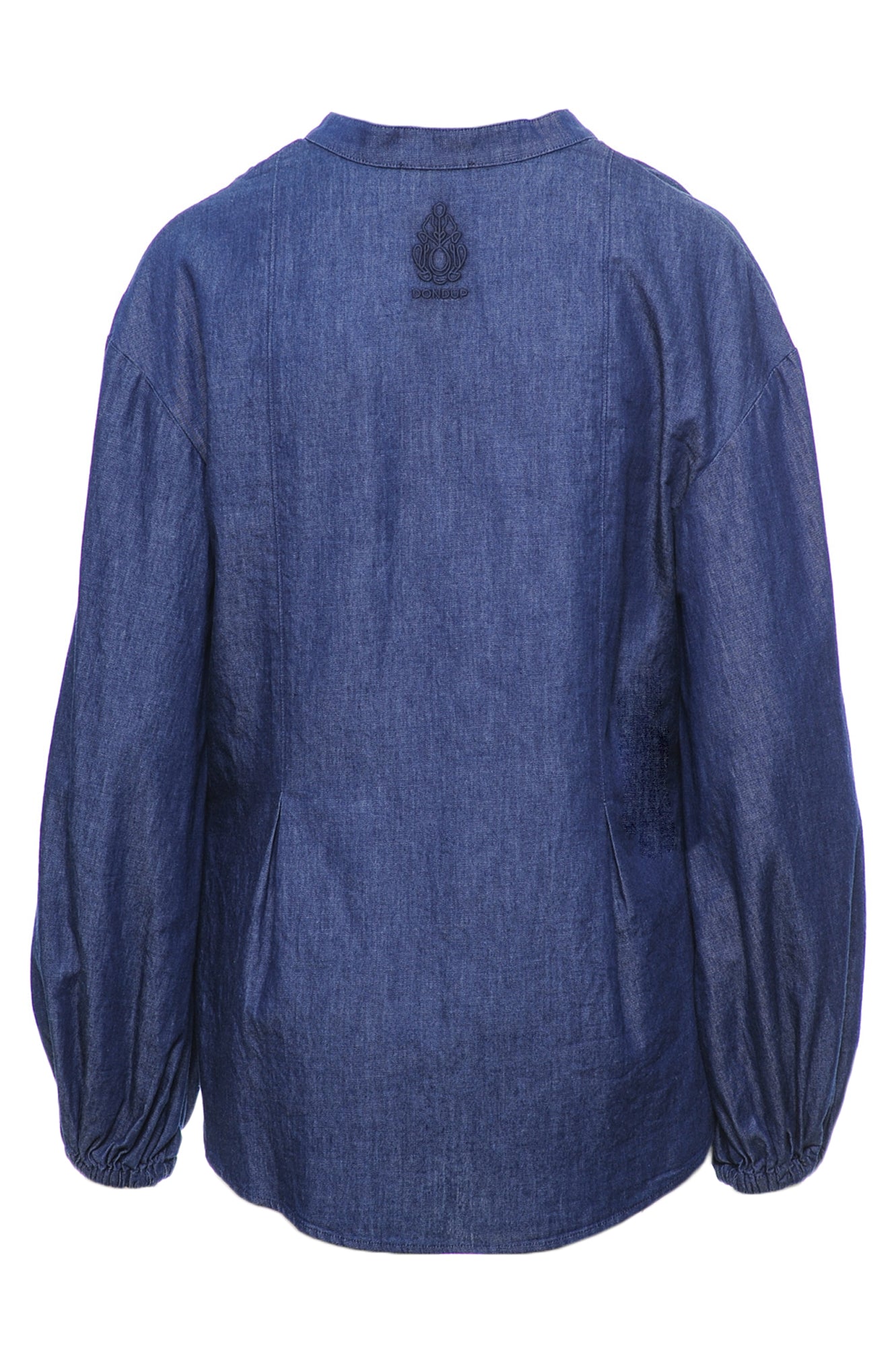 DONDUP Bluse Primavera/Estate Cotone