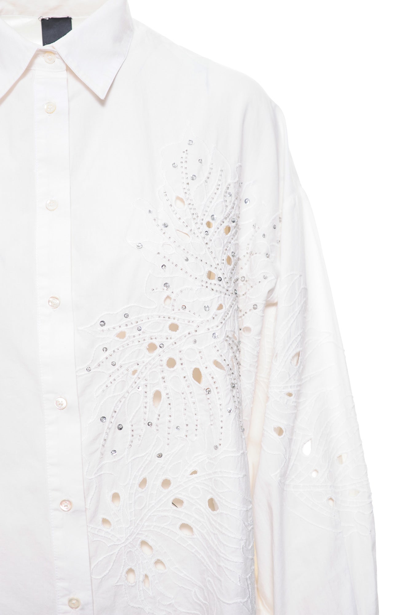 PINKO Camicie Primavera/Estate Cotone