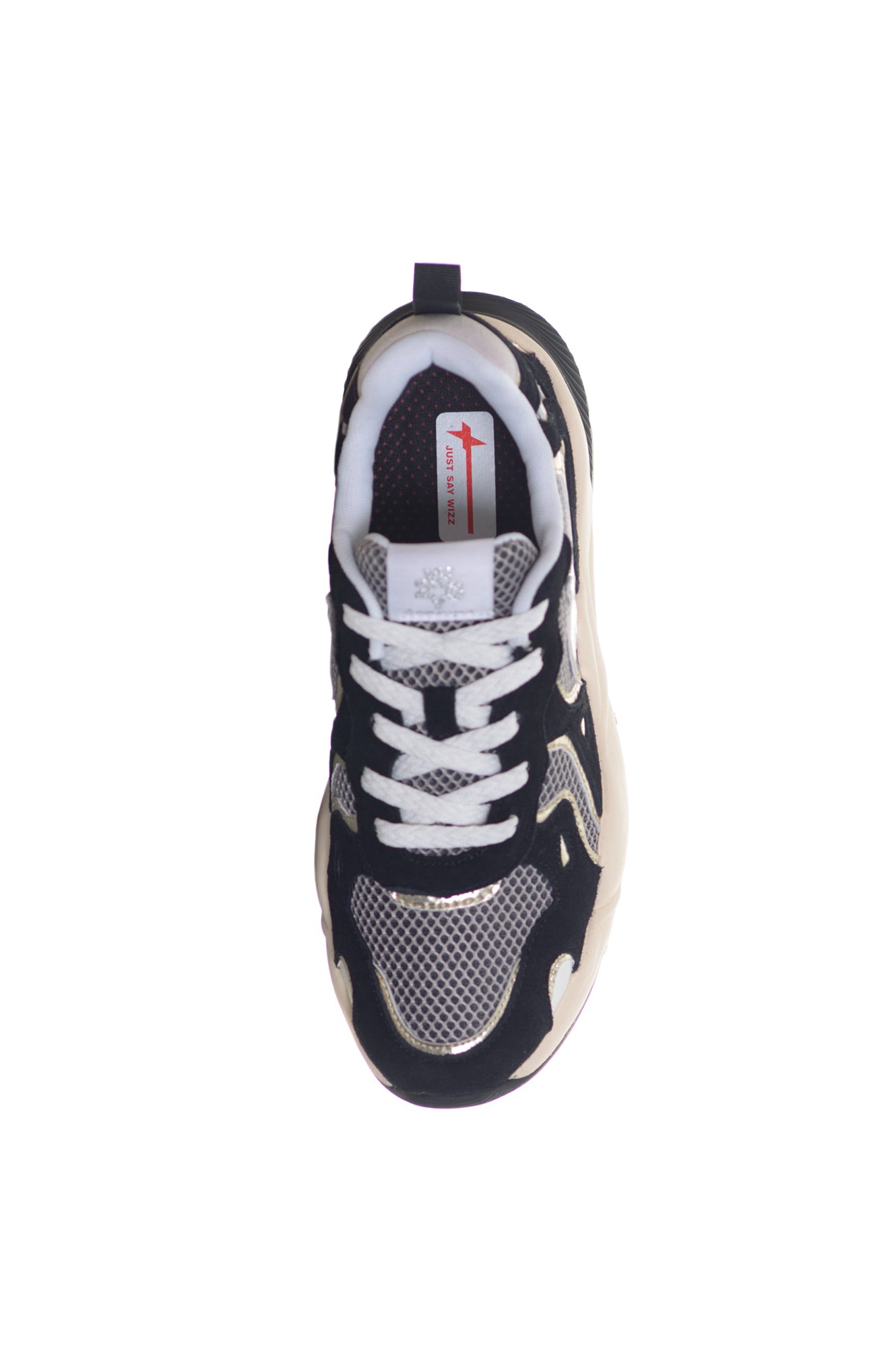 W6YZ Sneakers Autunno/Inverno Pelle