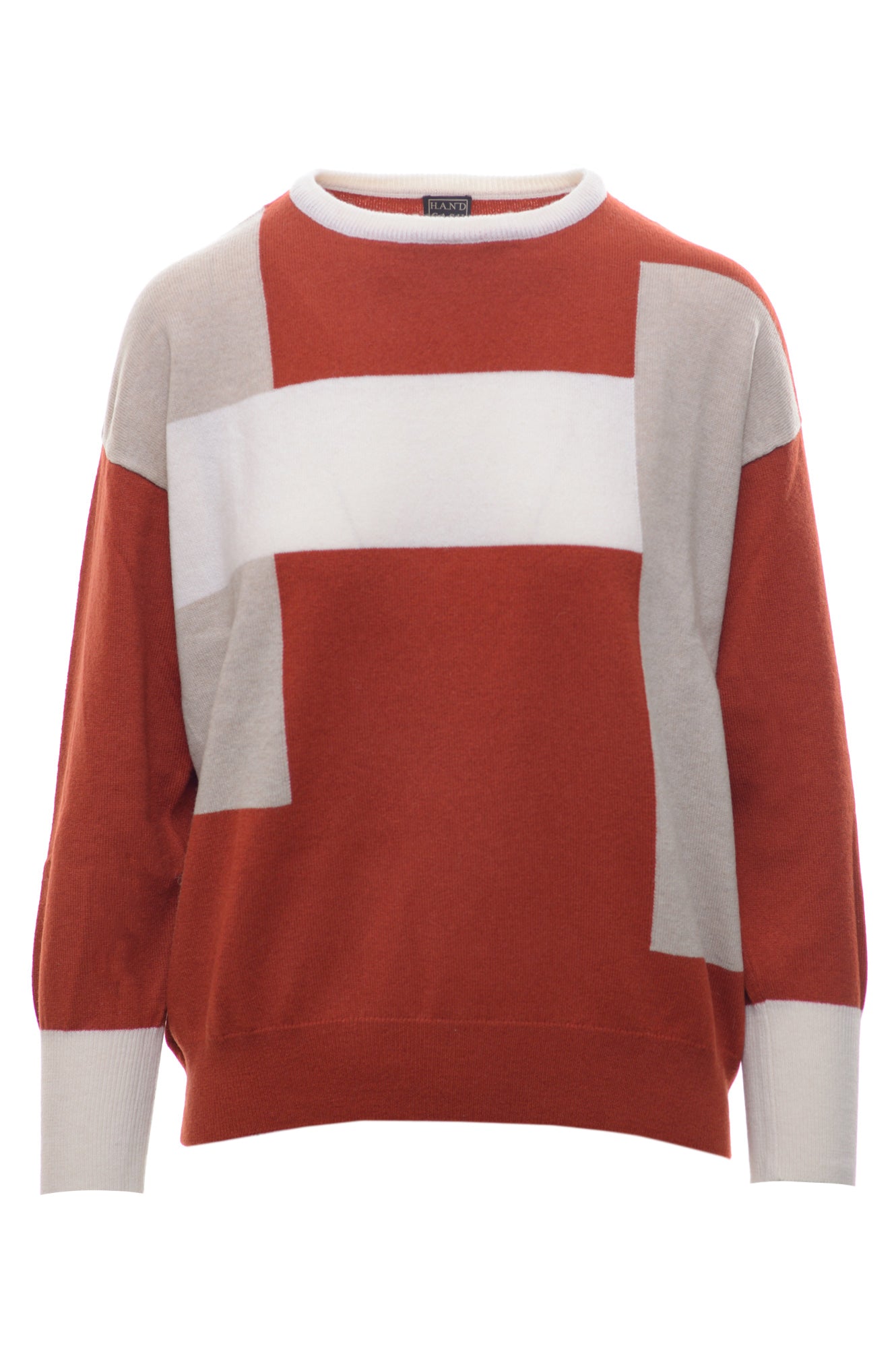 HAND Maglie Autunno/Inverno Lana Vergine