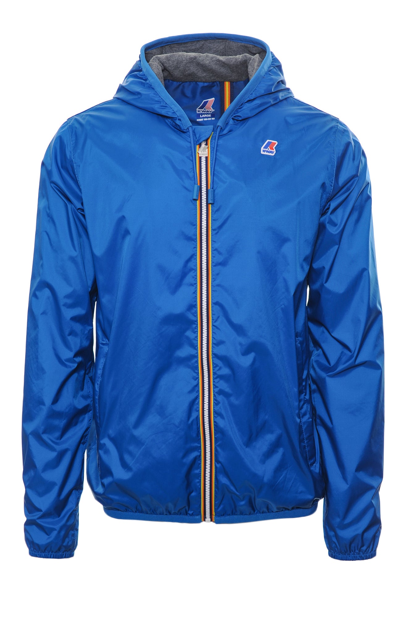 K-WAY Giubbini Primavera/Estate Poliammide