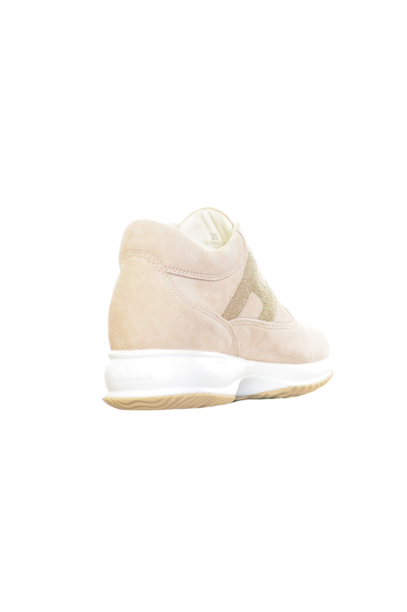 HOGAN Sneakers Autunno/Inverno Pelle