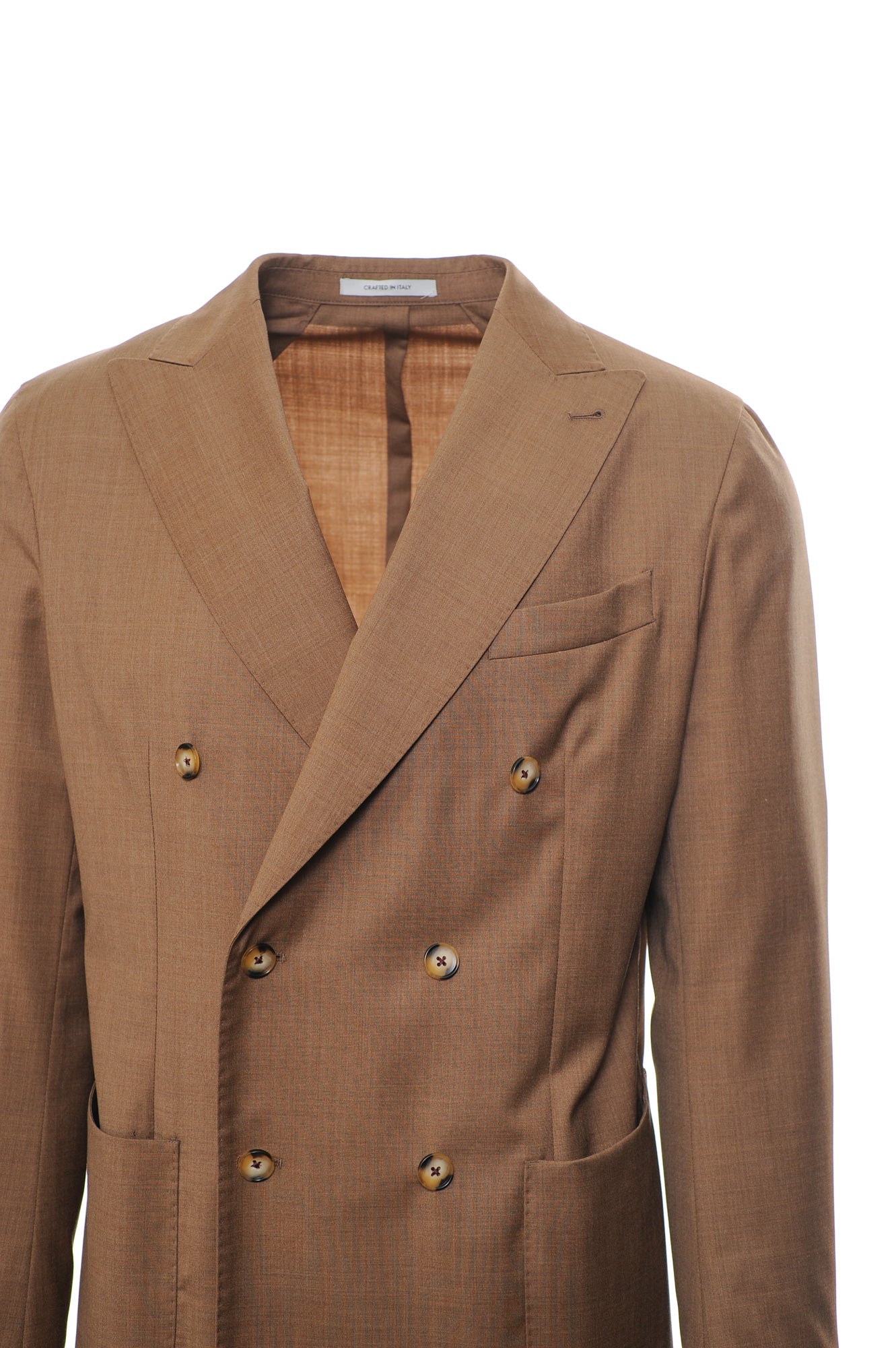 EIDUM Giacche Primavera/Estate Lana Vergine