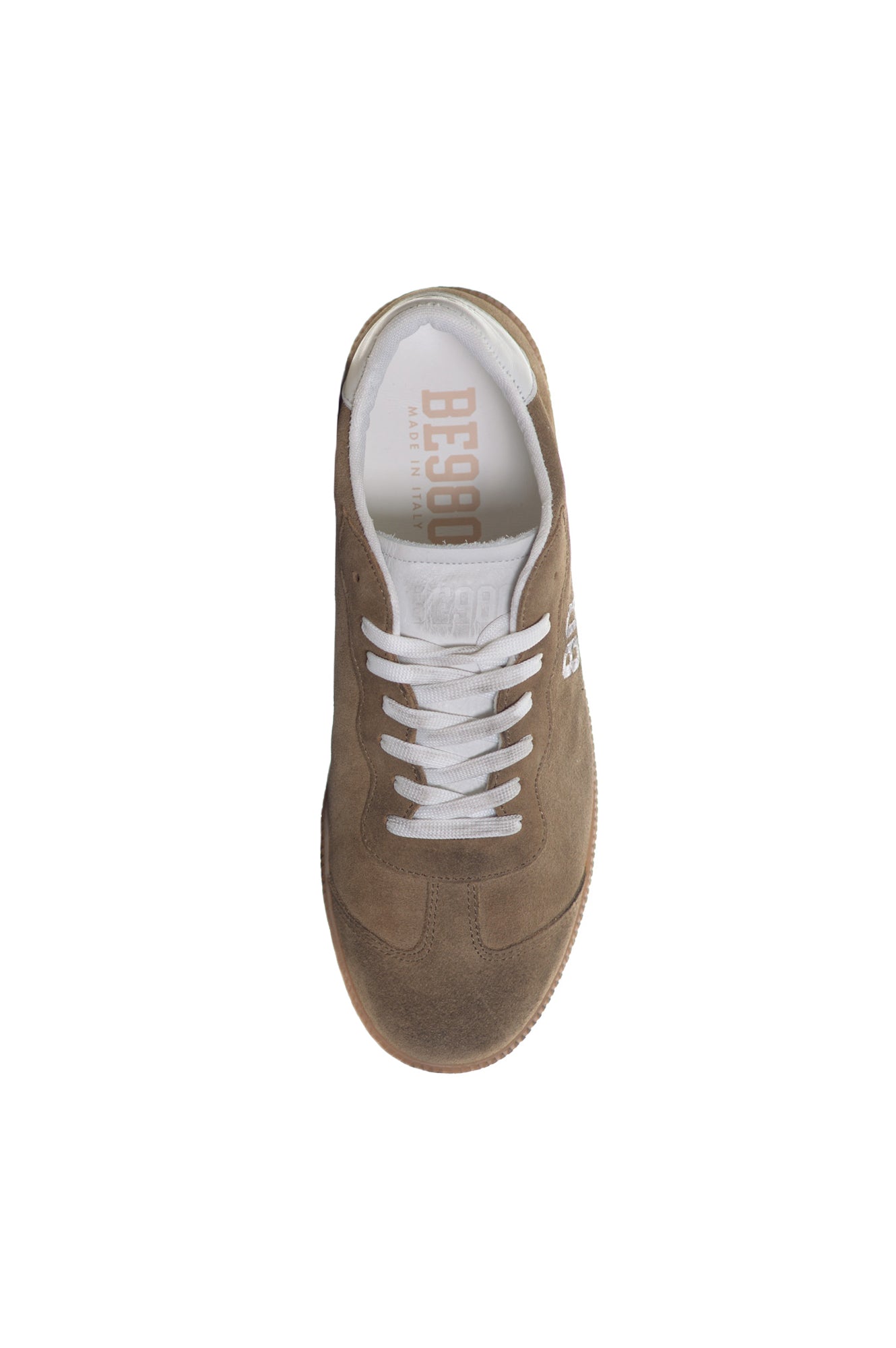 BE980 Sneakers Autunno/Inverno Pelle