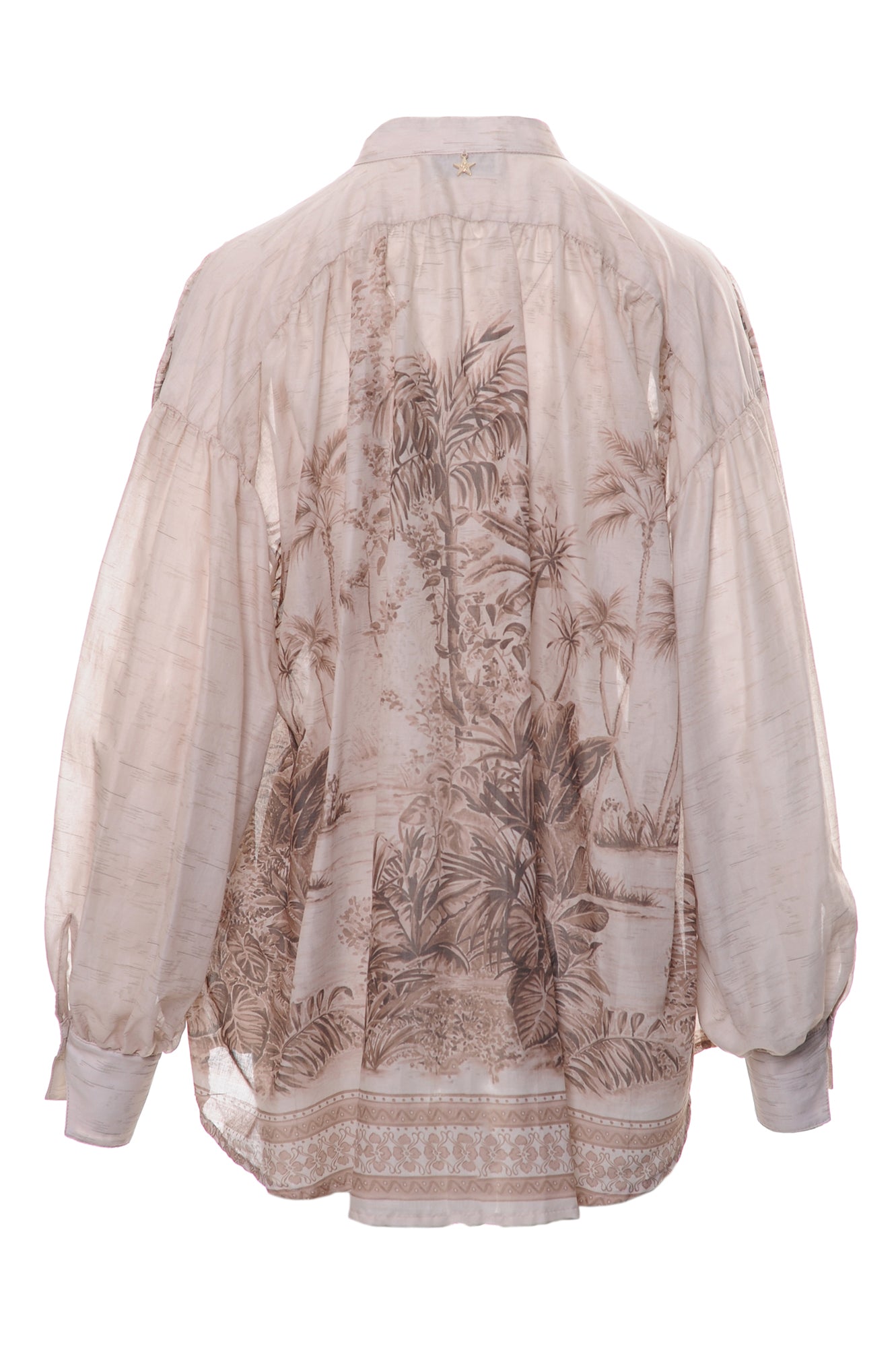 SOUVENIR Camicie Primavera/Estate Cotone