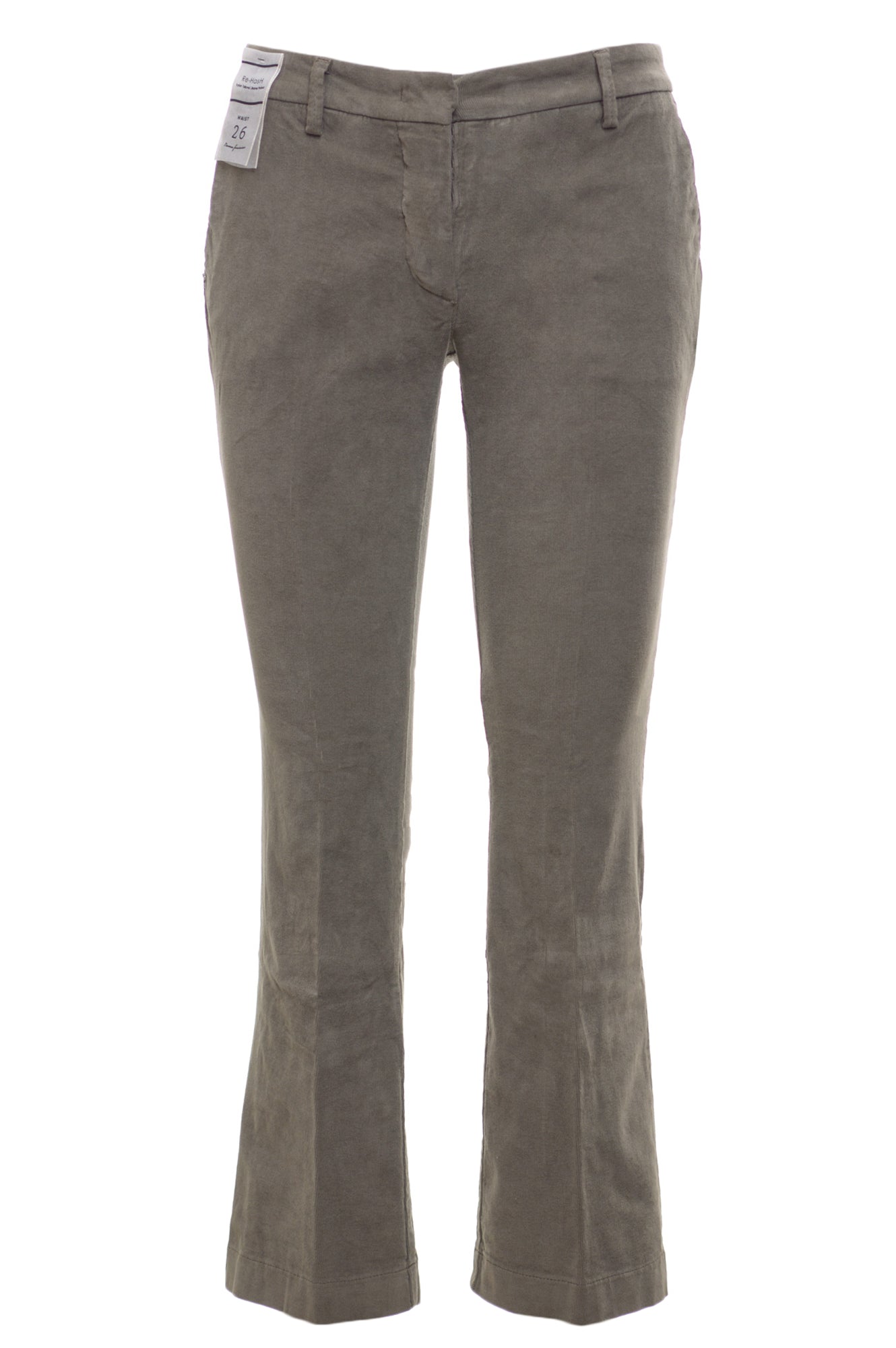 Re-HasH Pantaloni Autunno/Inverno Cotone