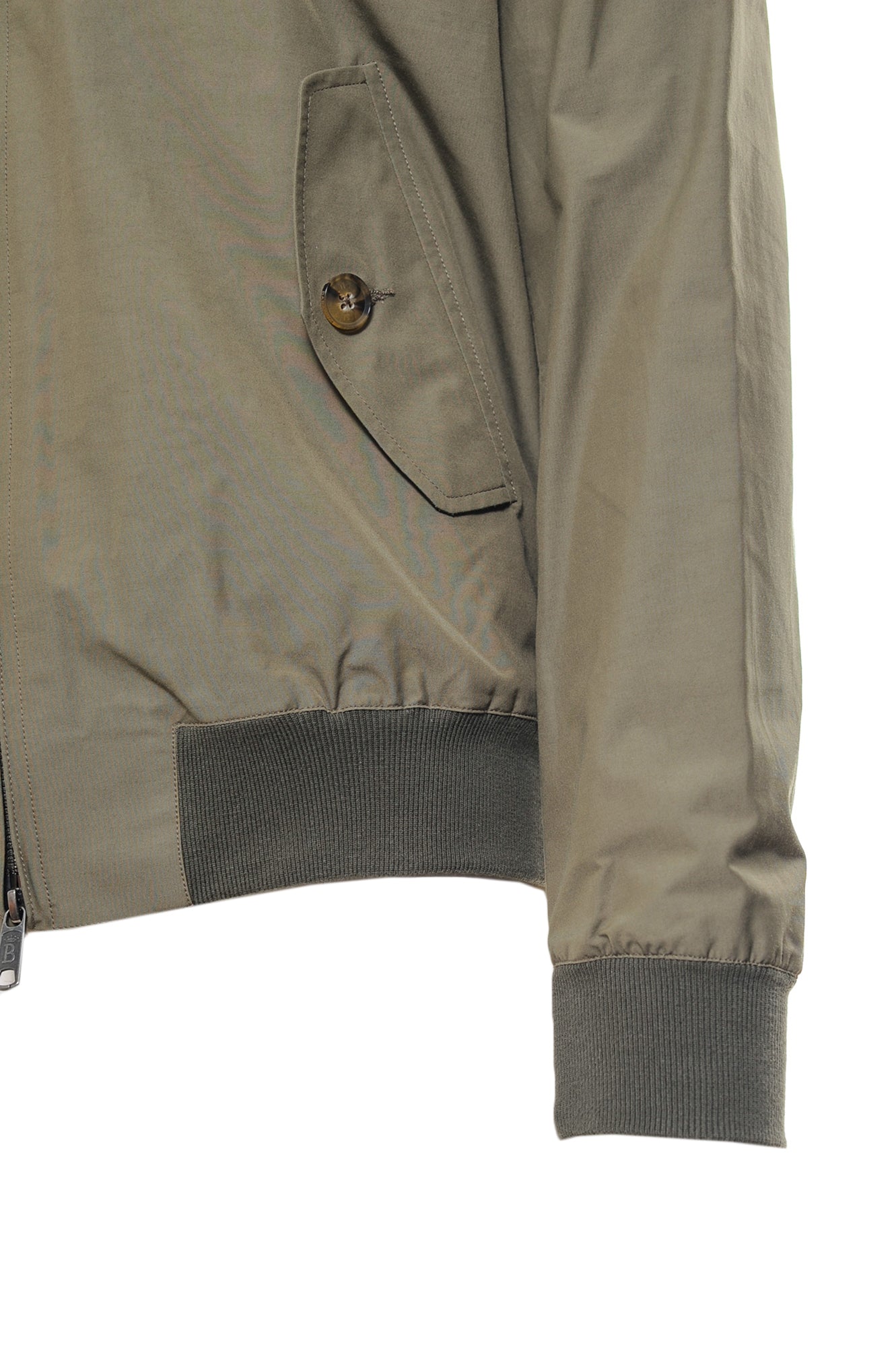 Baracuta Giubbini Primavera/Estate Cotone