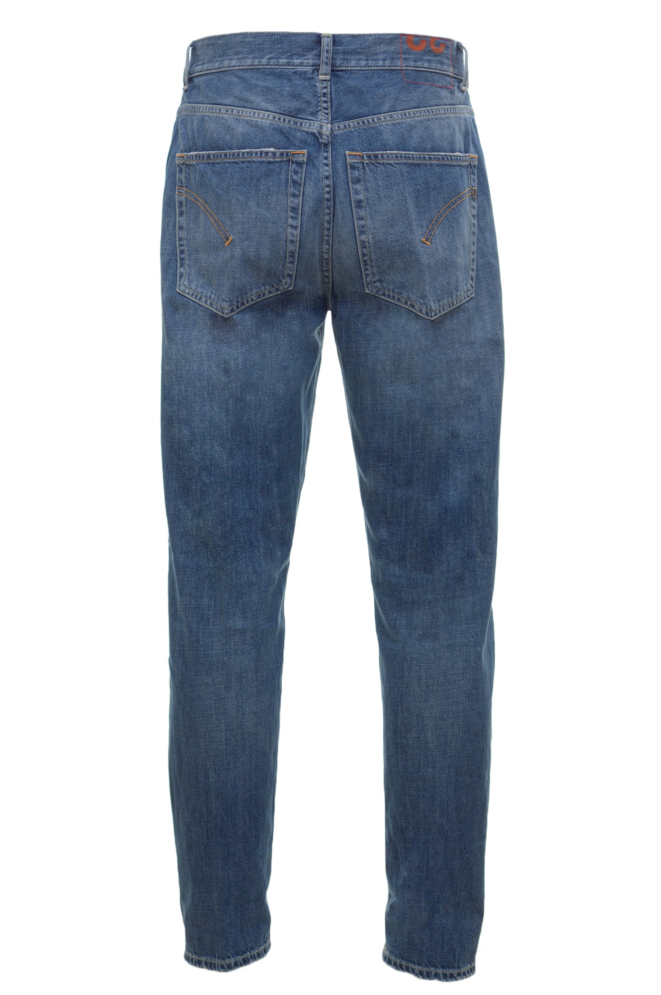 DONDUP Jeans Autunno/Inverno Cotone