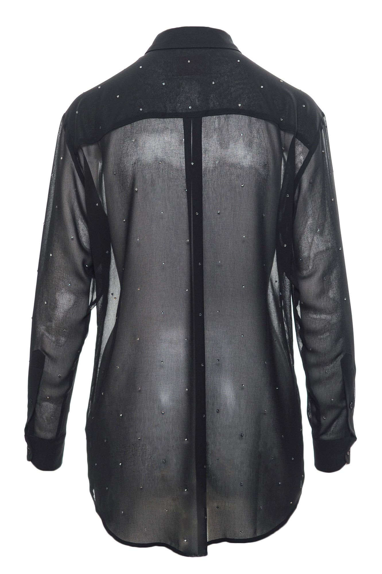 SAINT BART Camicie Primavera/Estate Poliestere