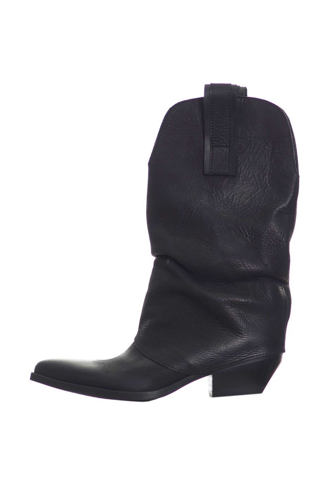 Noa A. Stivaletti Autunno/Inverno Pelle