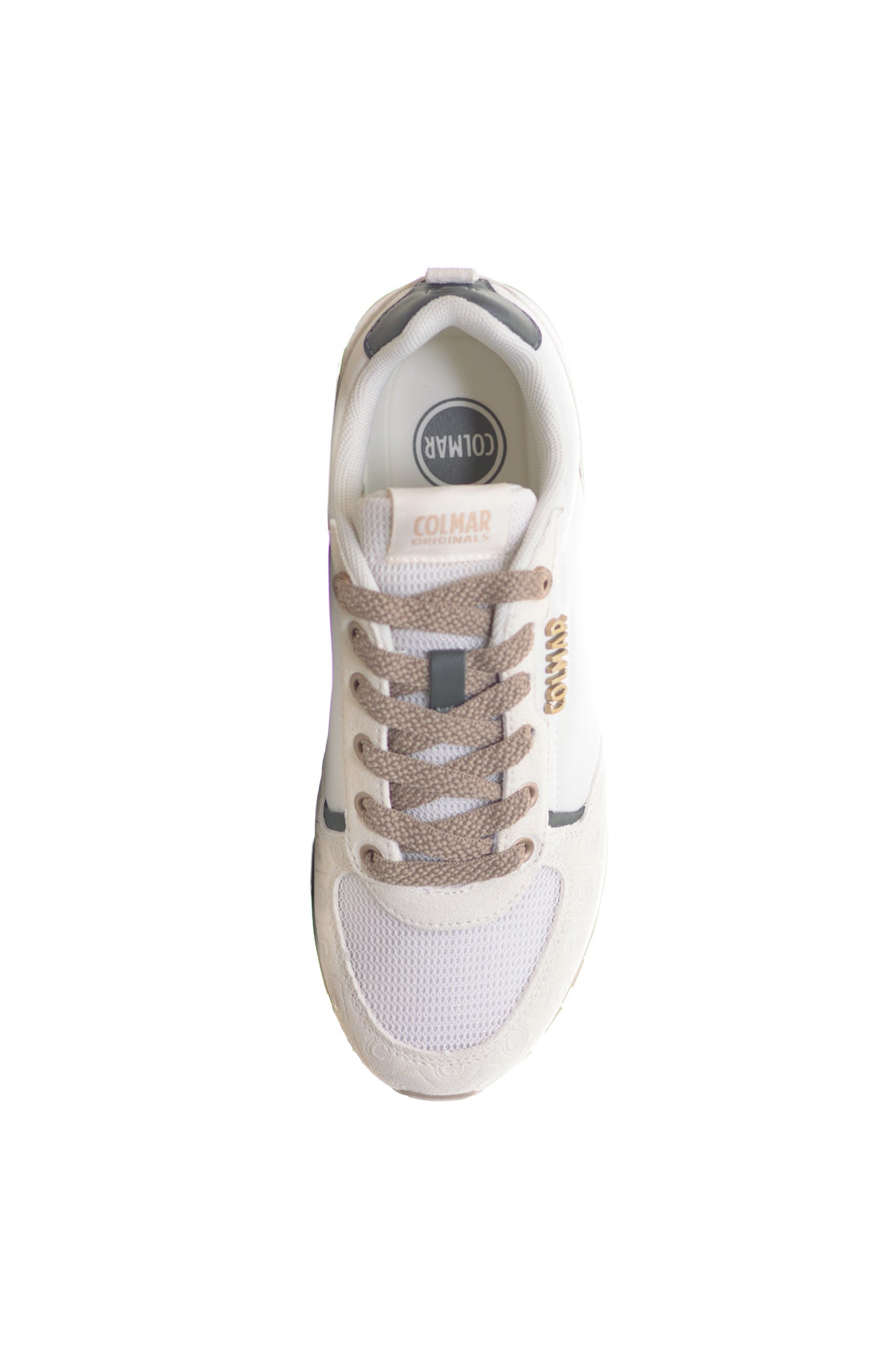 COLMAR Sneakers Primavera/Estate Pelle