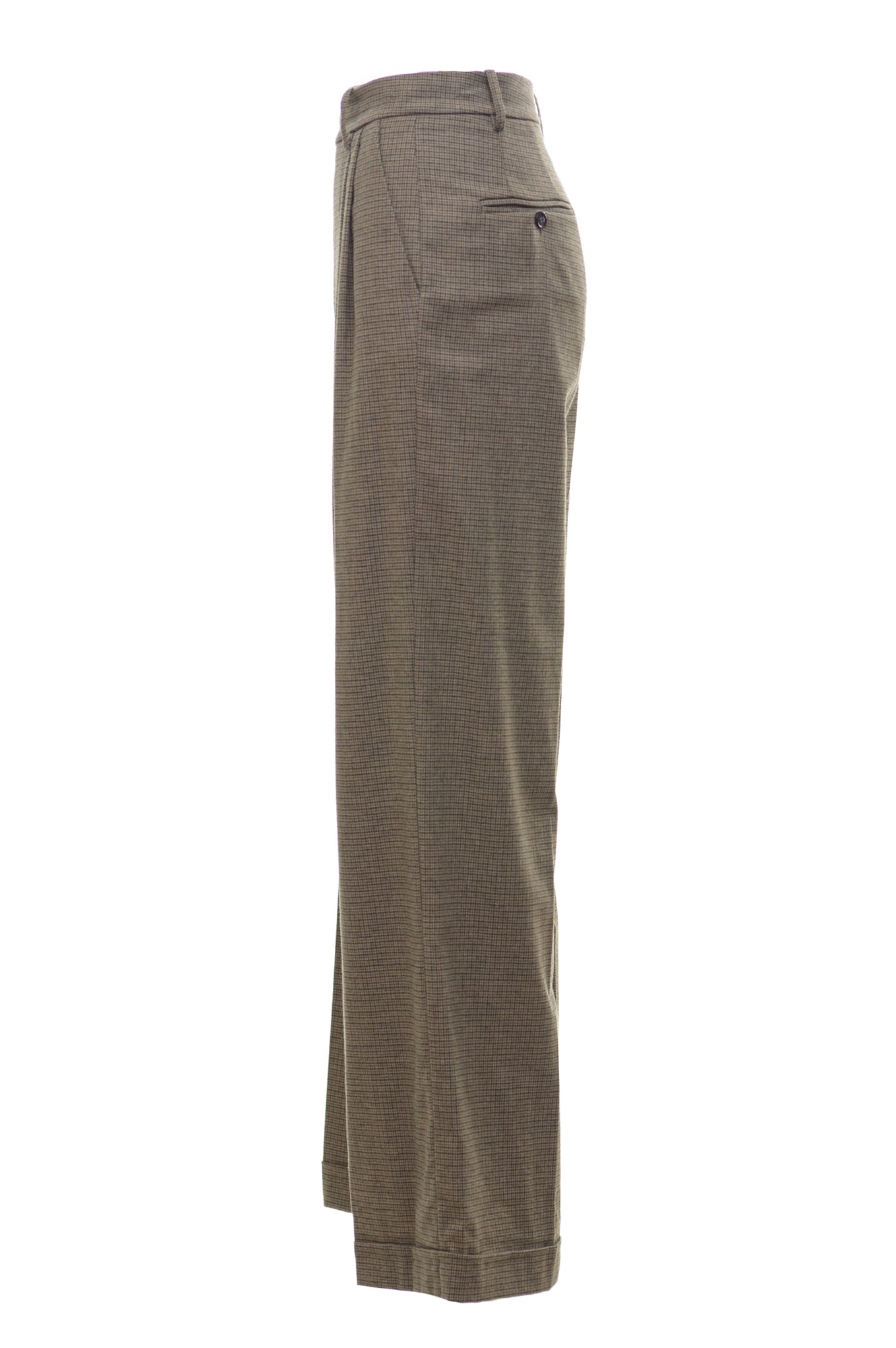 PINKO Pantaloni Autunno/Inverno Lana