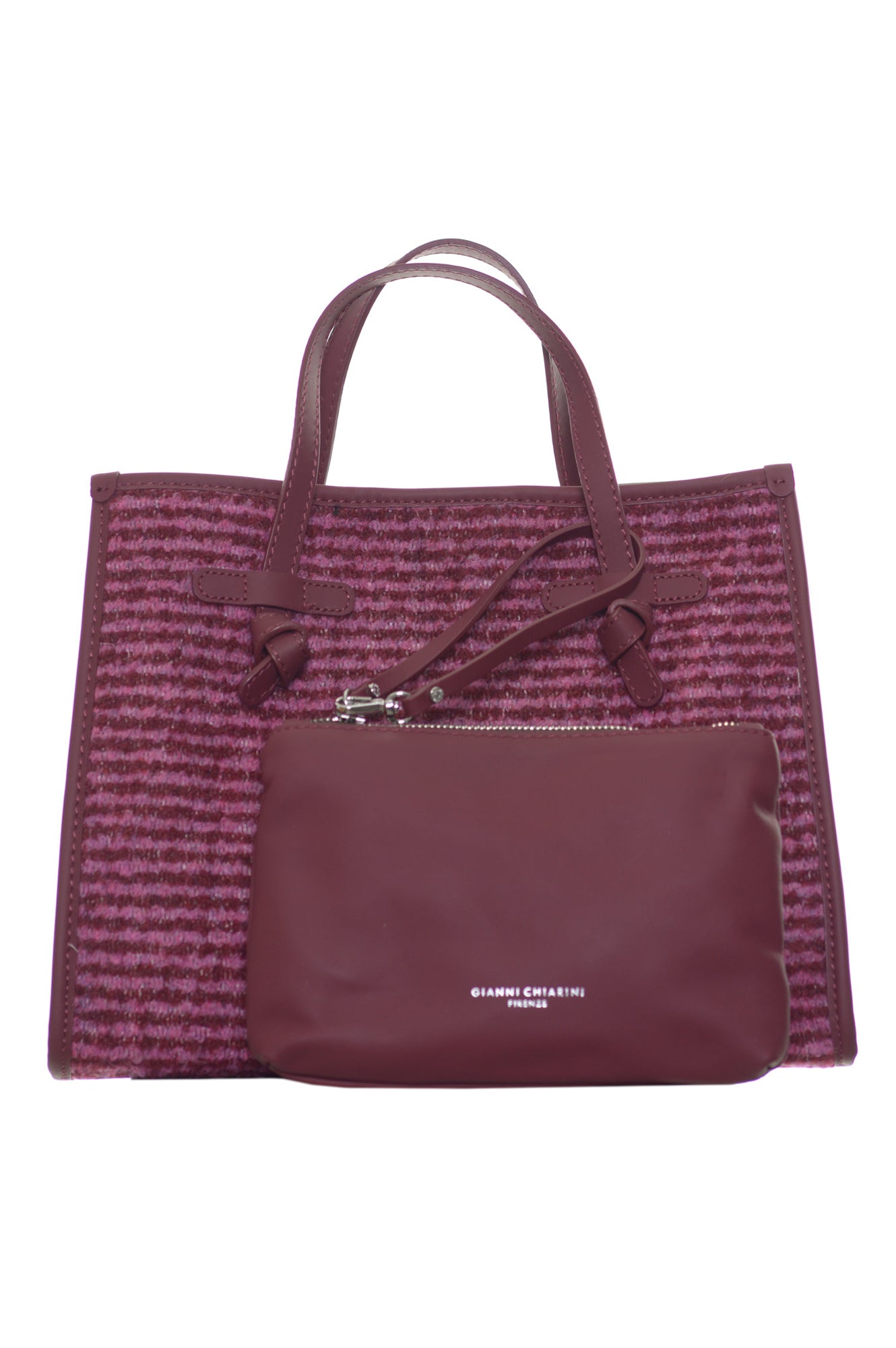 GIANNI CHIARINI Borse Autunno/Inverno Lana