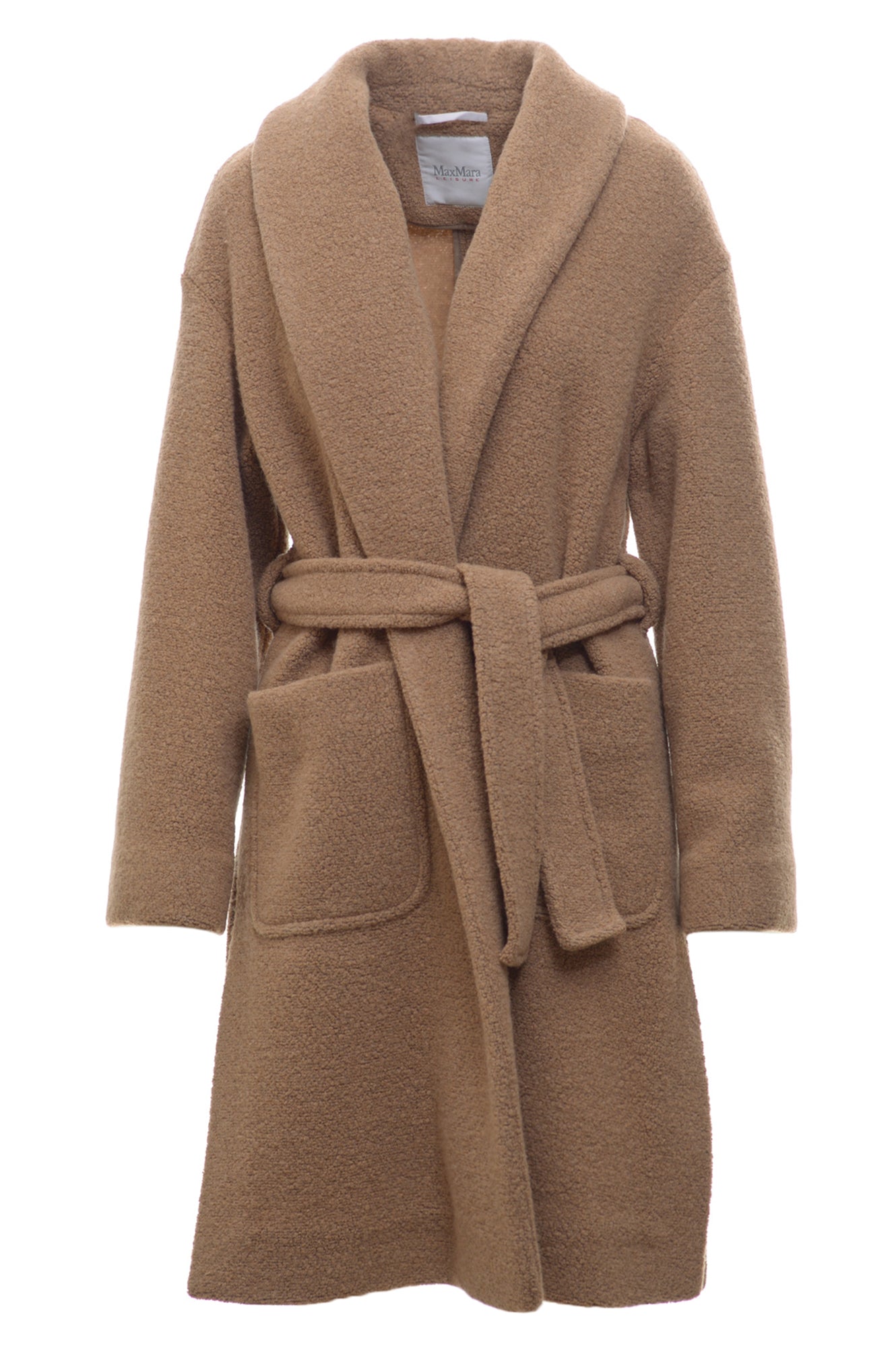 MaxMara Cappotti Autunno/Inverno Lana