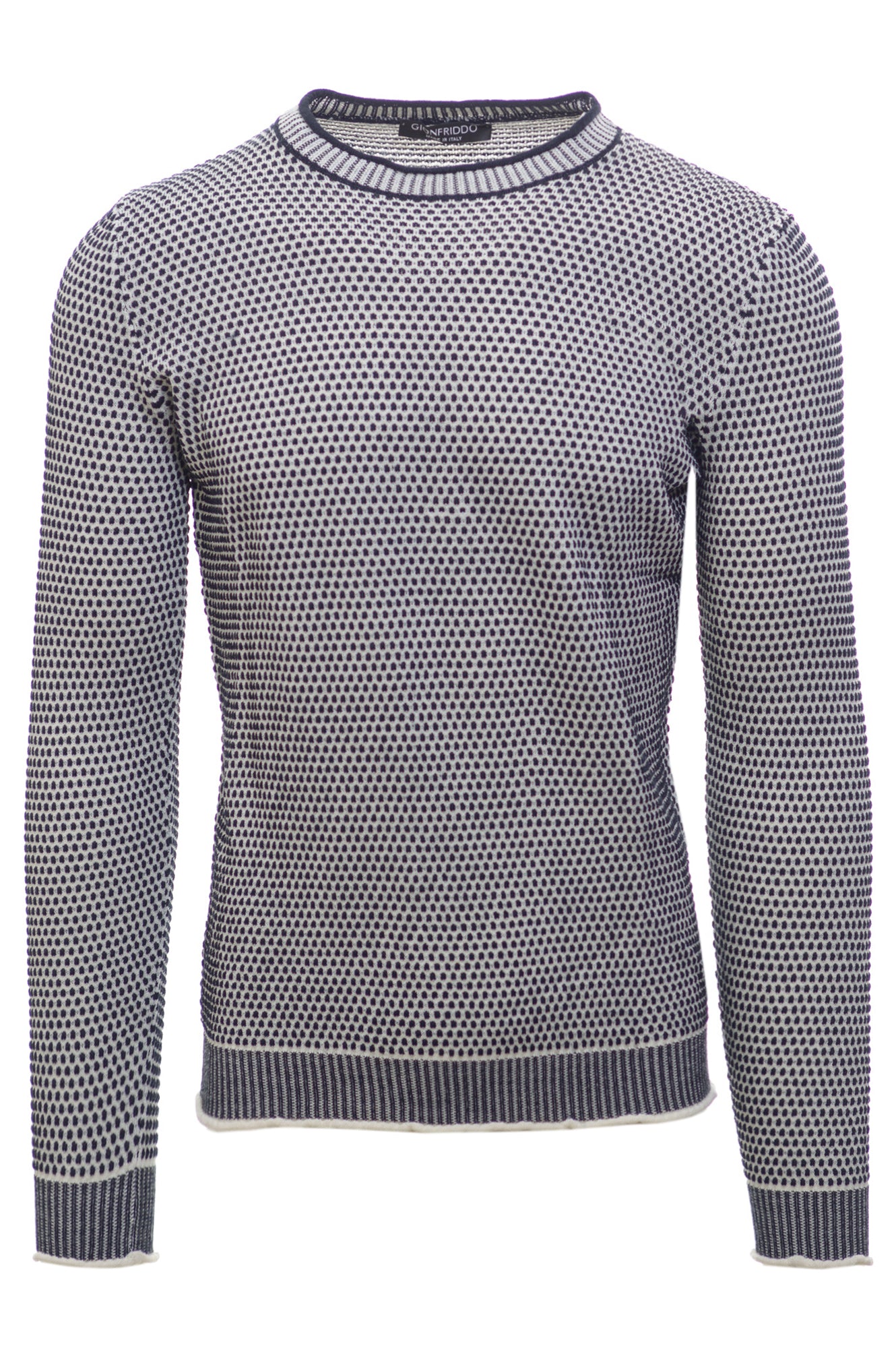 GIONFRIDDO Maglie Autunno/Inverno Lana Merino