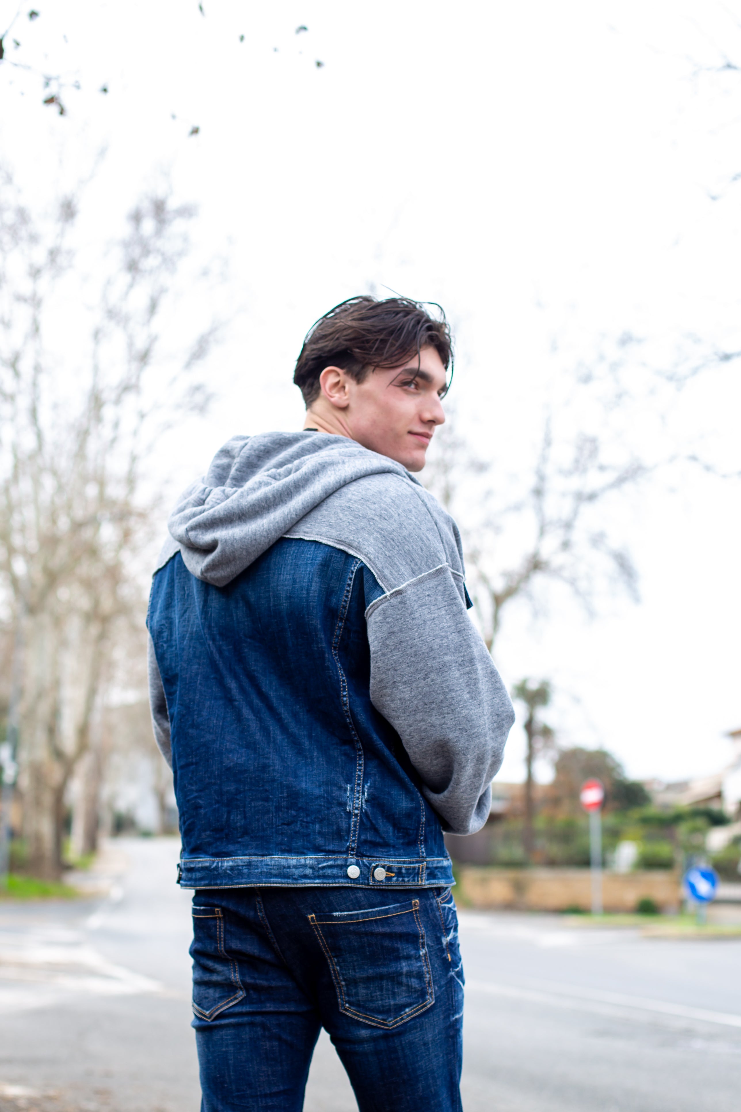 DSQUARED2 Giubbini Autunno/Inverno Cotone