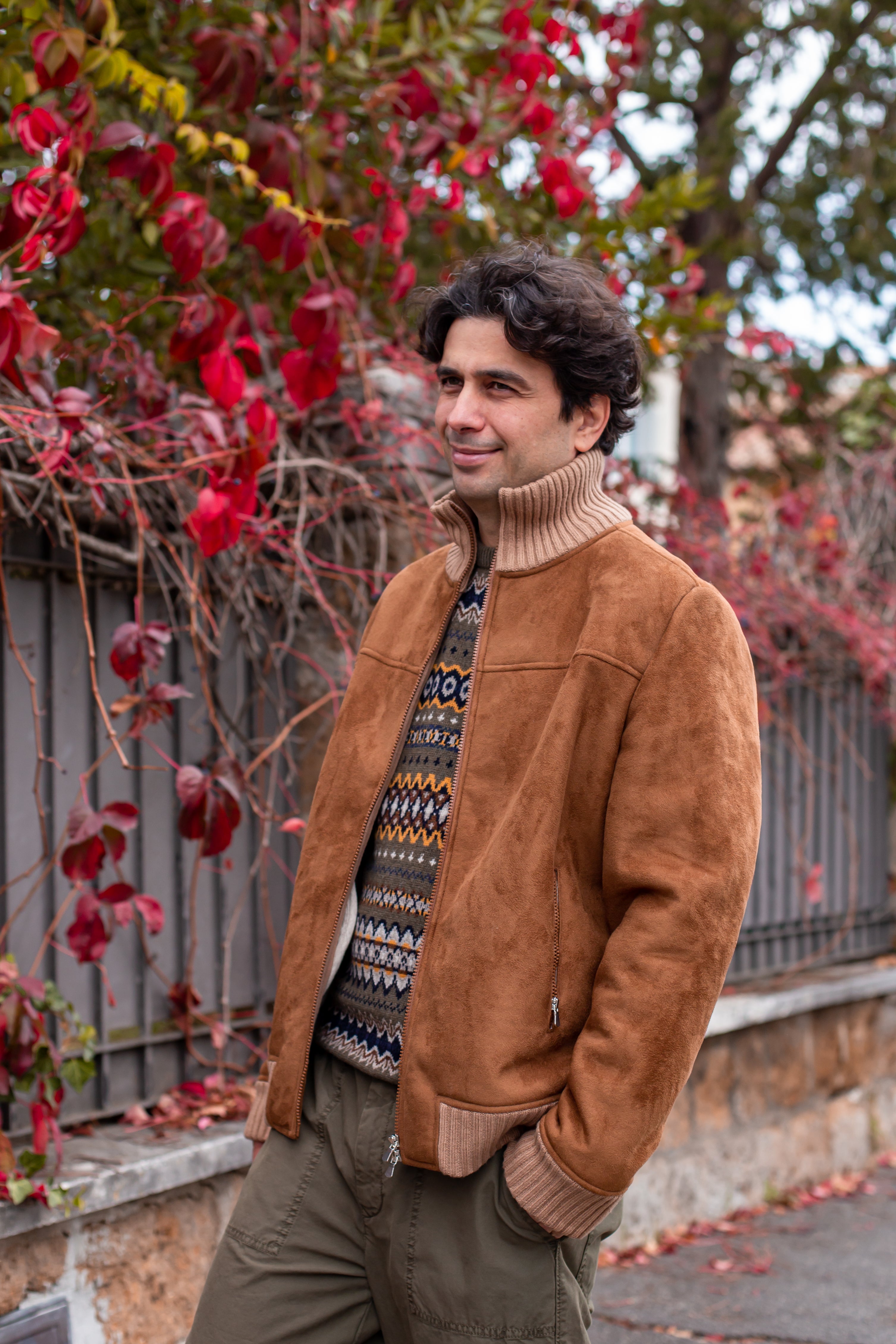 GRAN SASSO Giubbotti Autunno/Inverno Poliestere