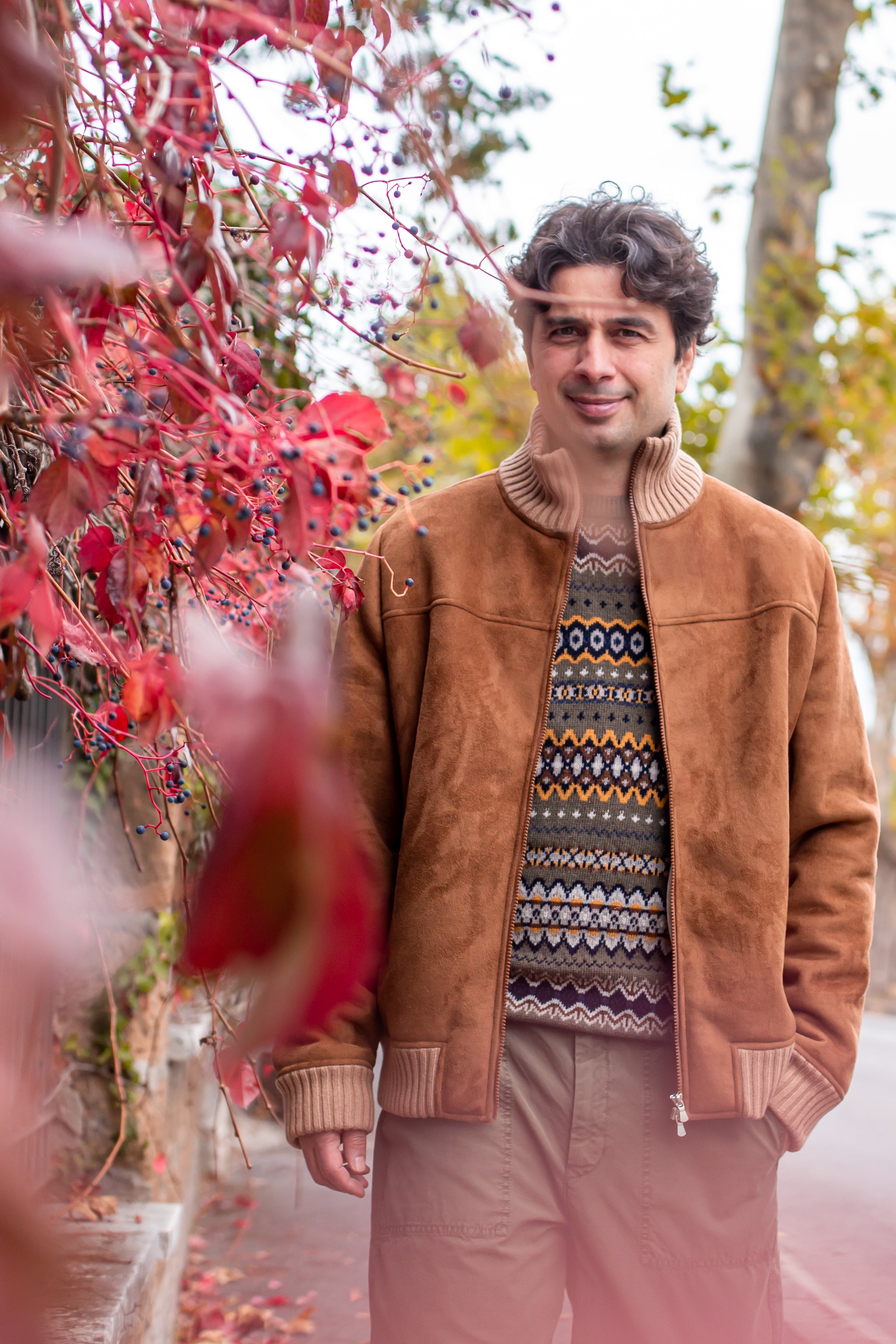 GRAN SASSO Giubbotti Autunno/Inverno Poliestere