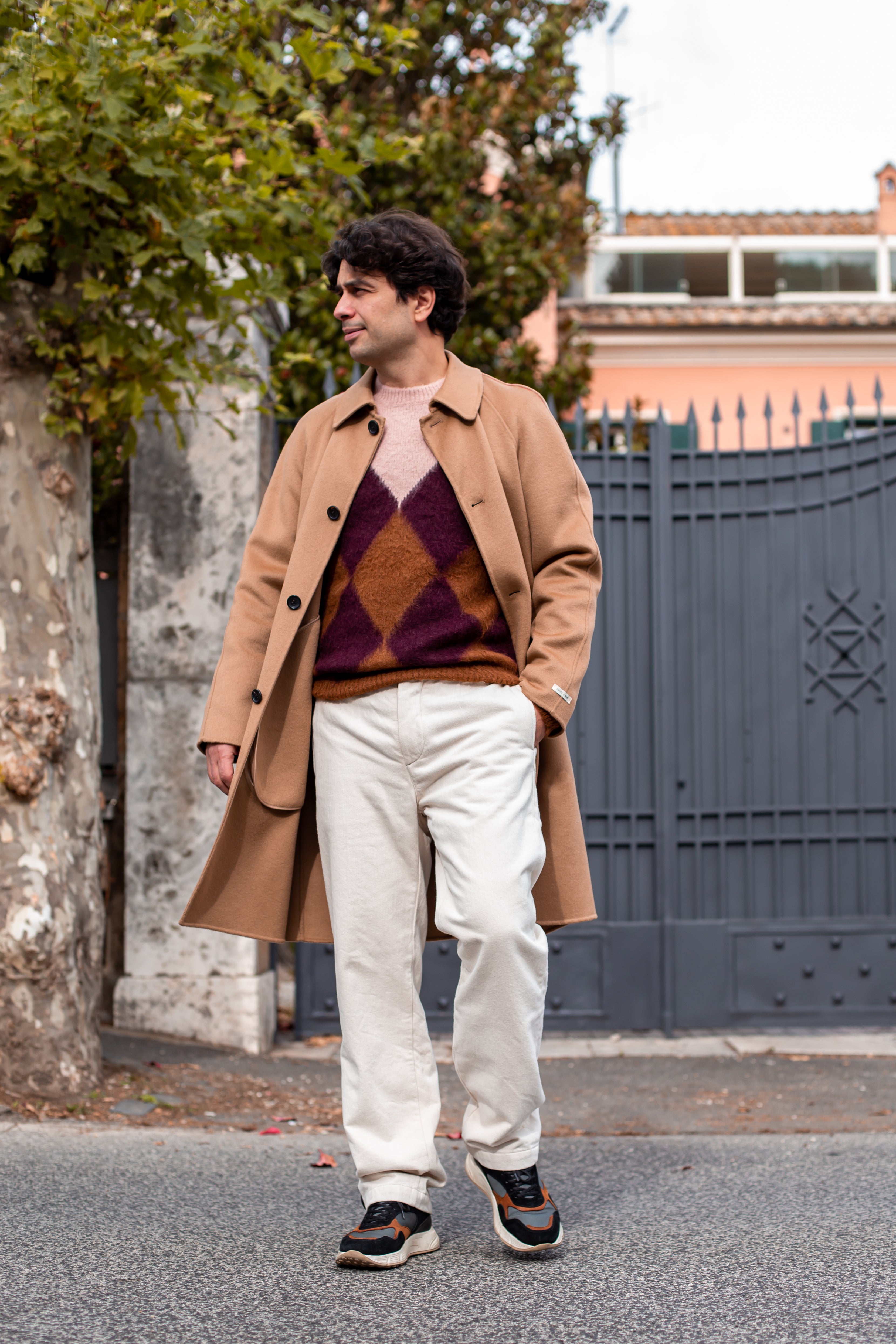 PALTÒ Cappotti Autunno/Inverno Lana