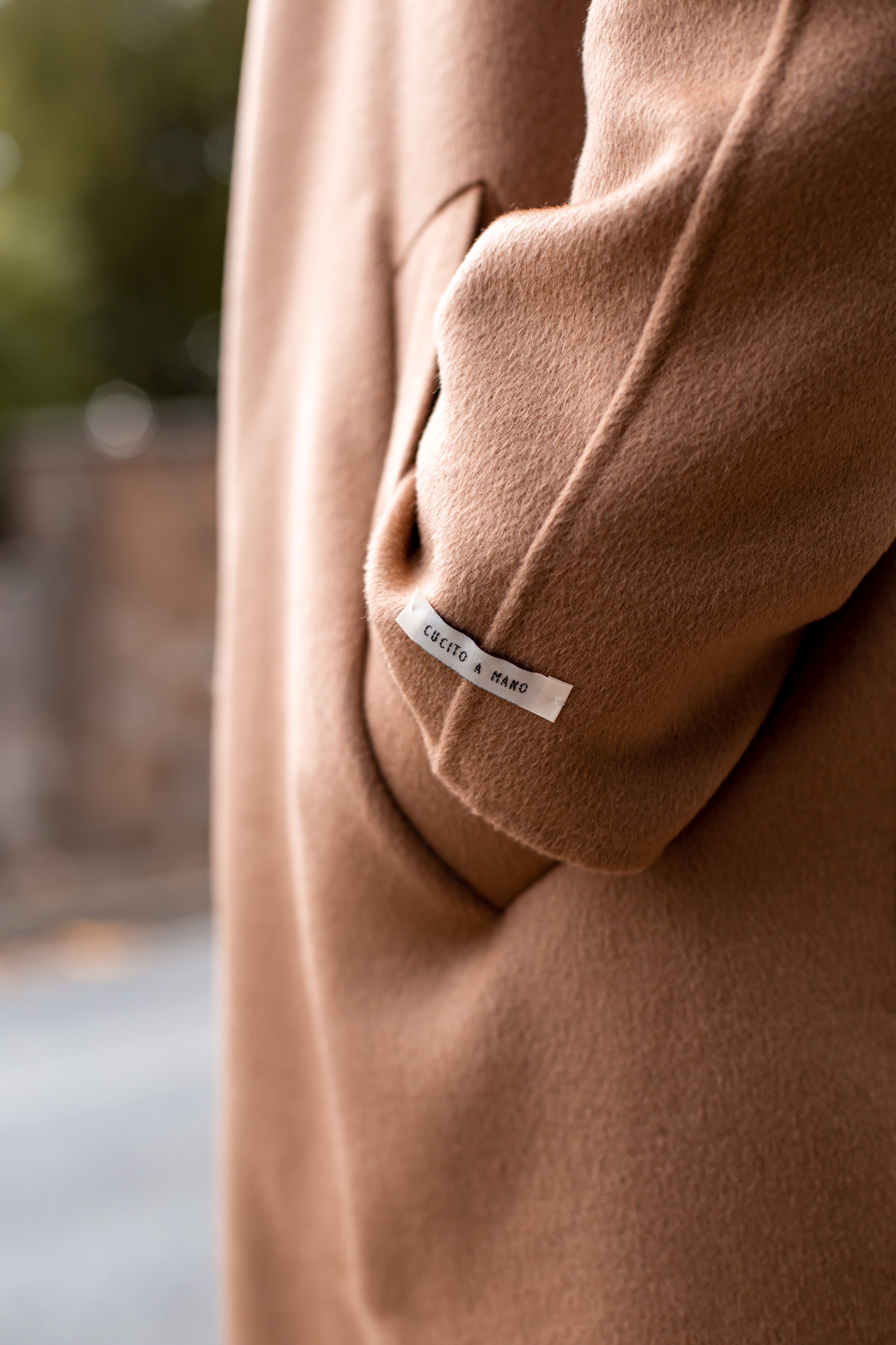 PALTÒ Cappotti Autunno/Inverno Lana