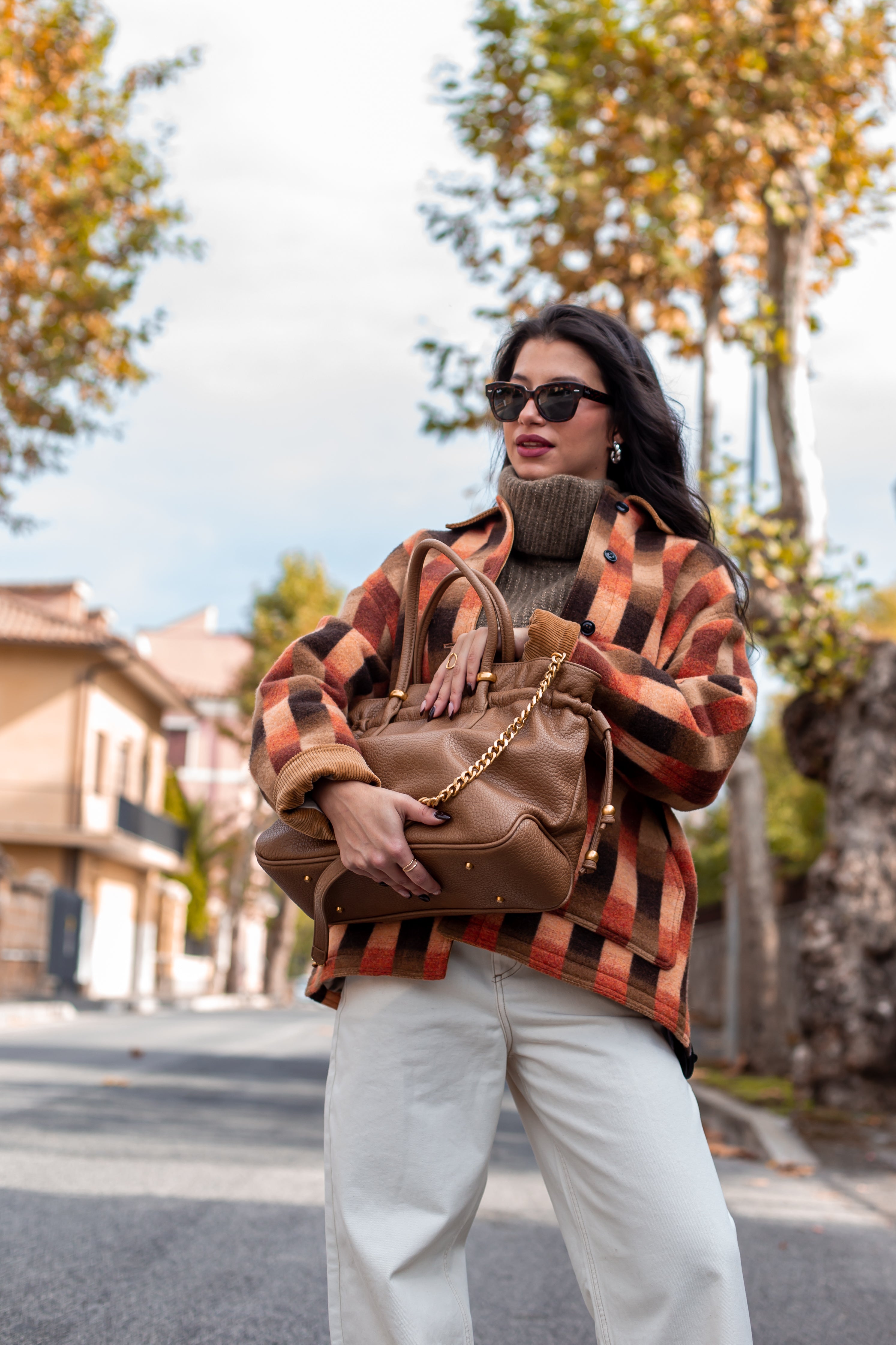 LA CARRIE Borse Autunno/Inverno Poliuretano