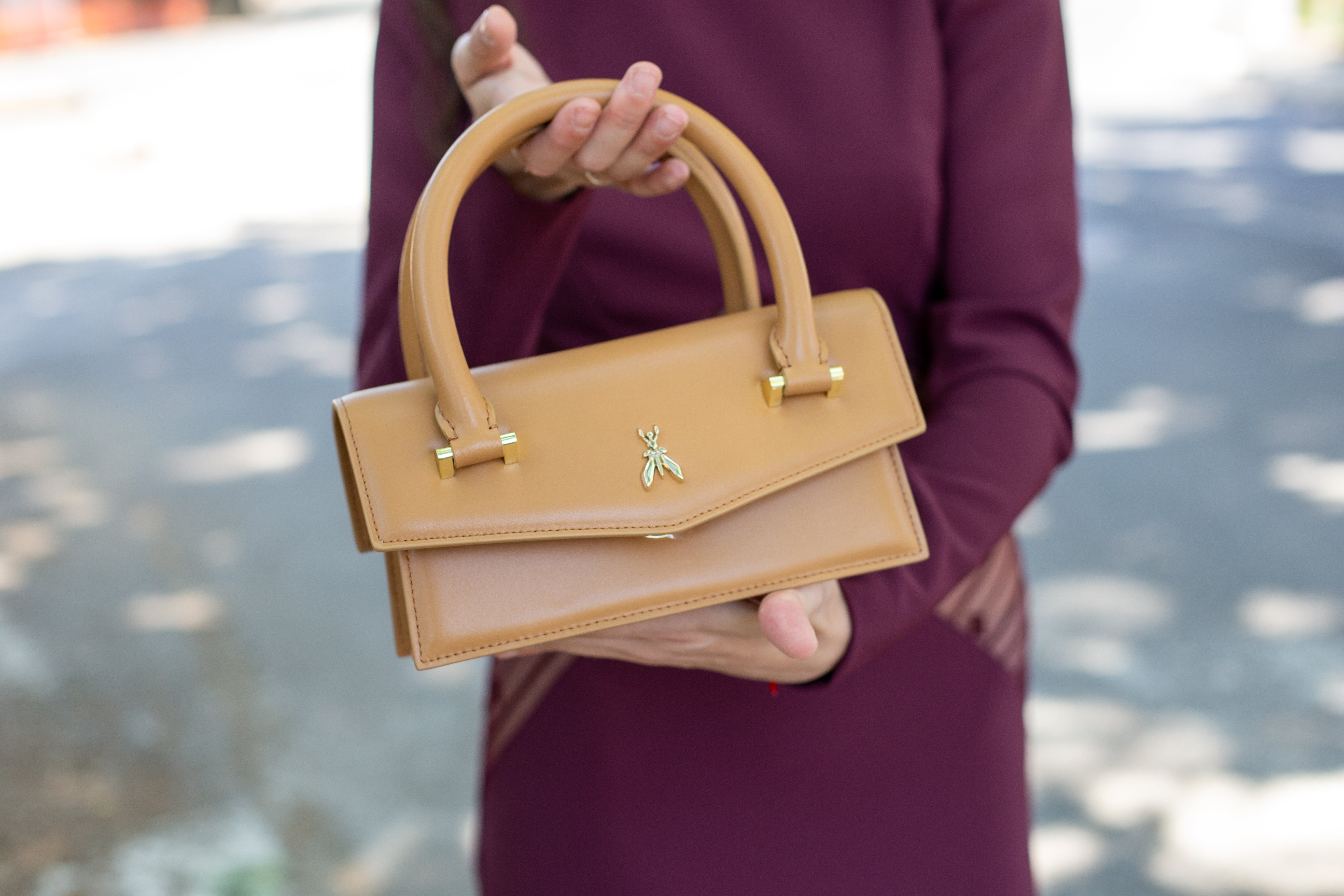 PATRIZIA PEPE Borse Autunno/Inverno Pelle