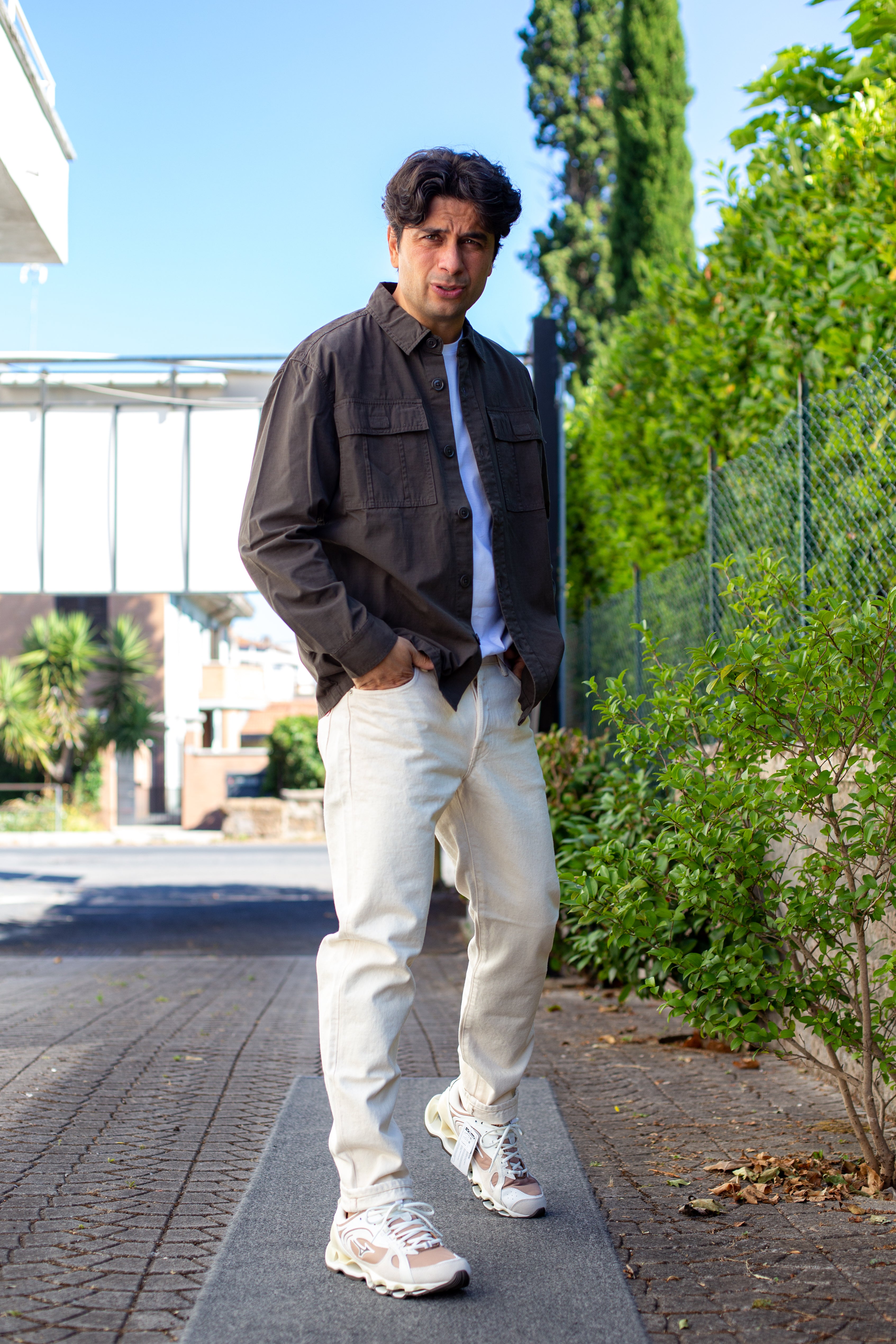 EDWIN Jeans Autunno/Inverno Cotone