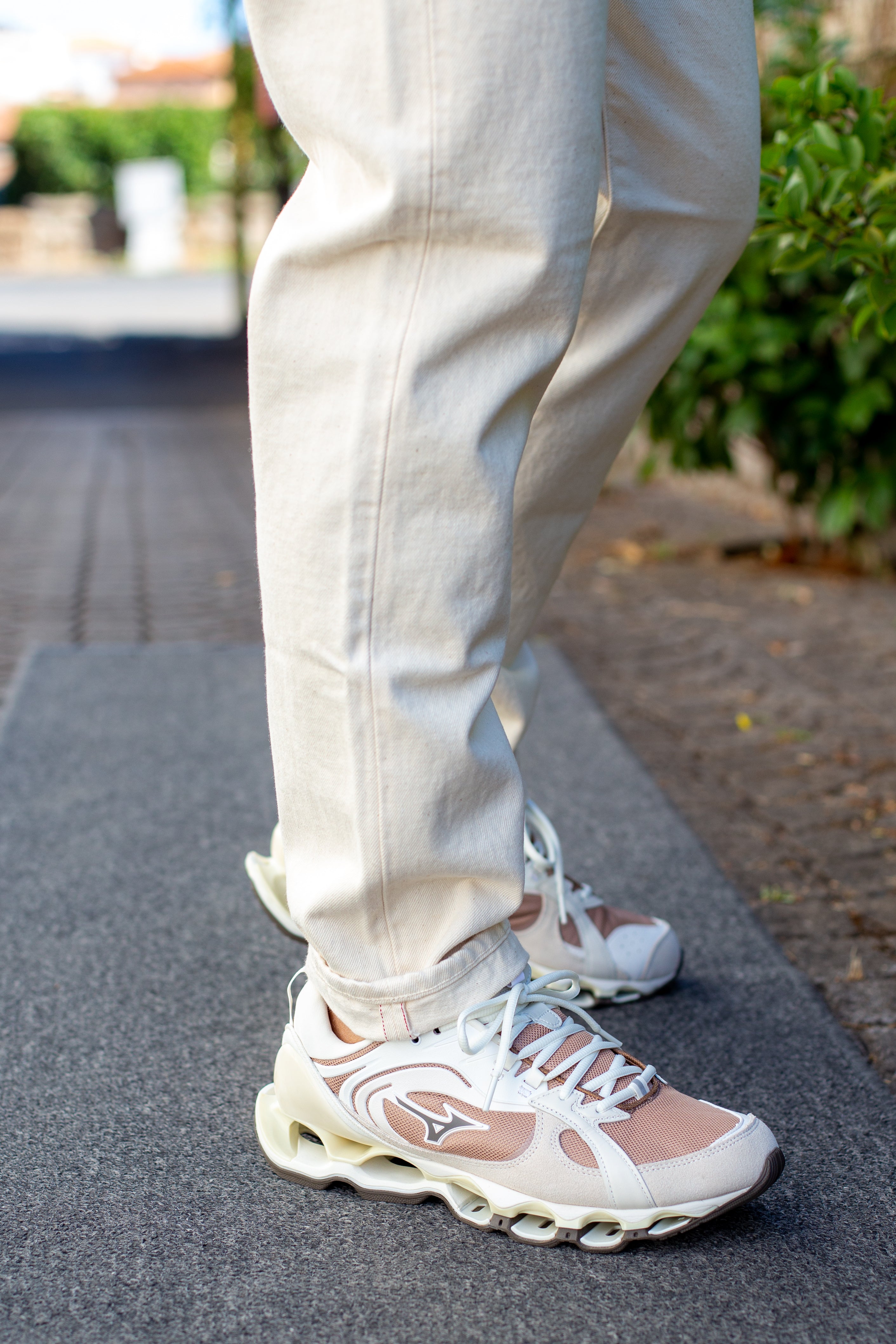 EDWIN Jeans Autunno/Inverno Cotone