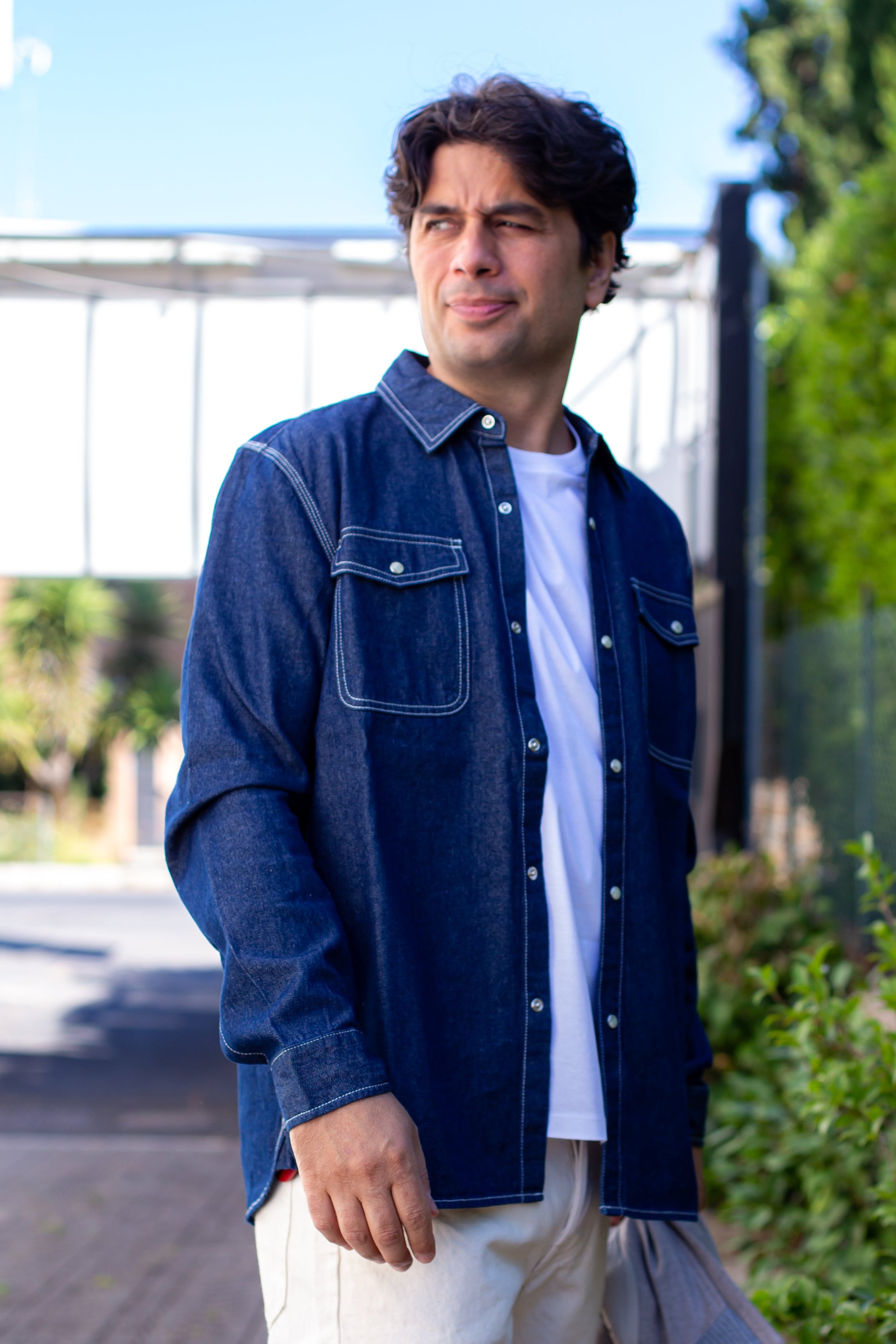 BARBOUR Camicie Autunno/Inverno Cotone