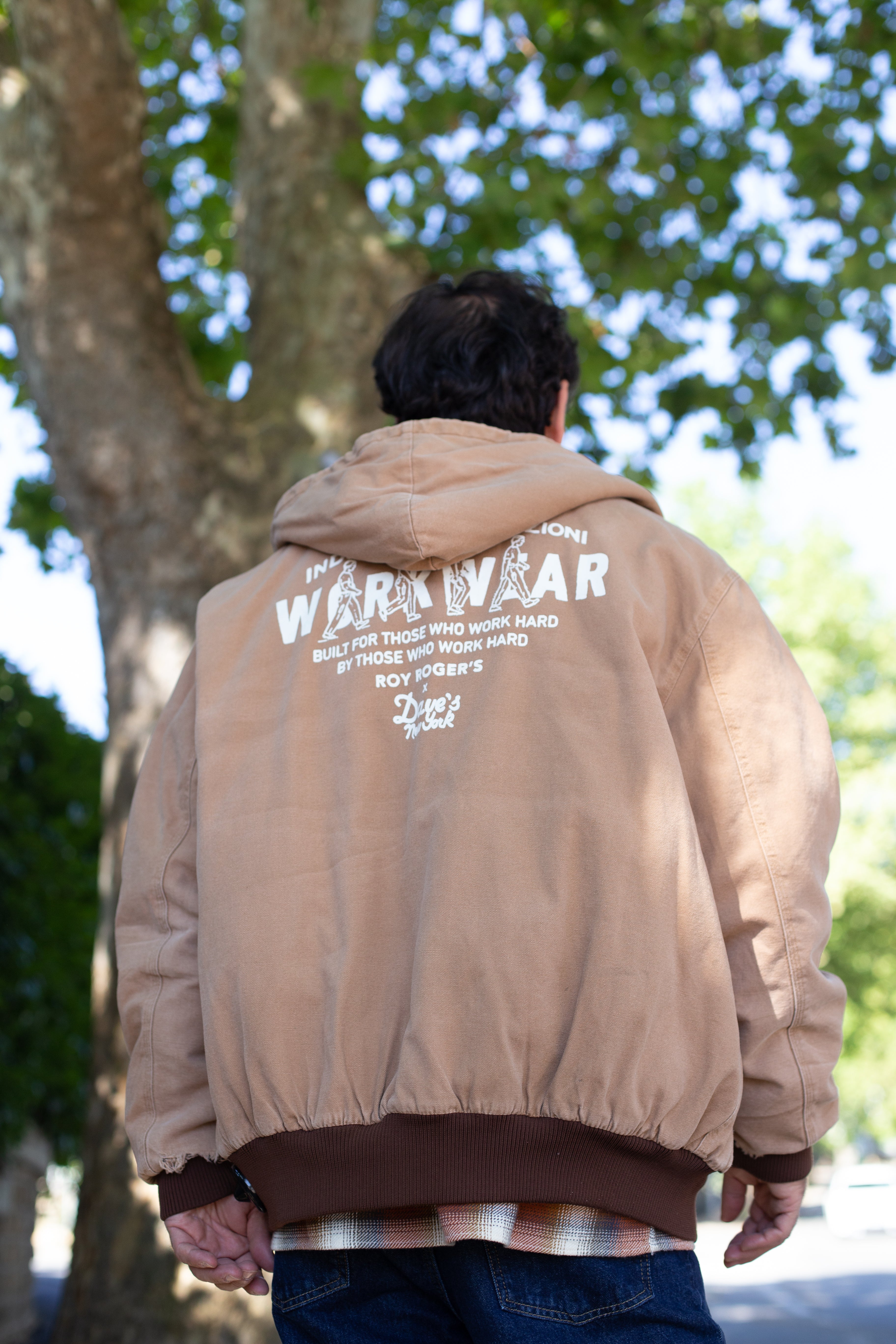 ROY ROGER'S Giubbotti Autunno/Inverno Cotone