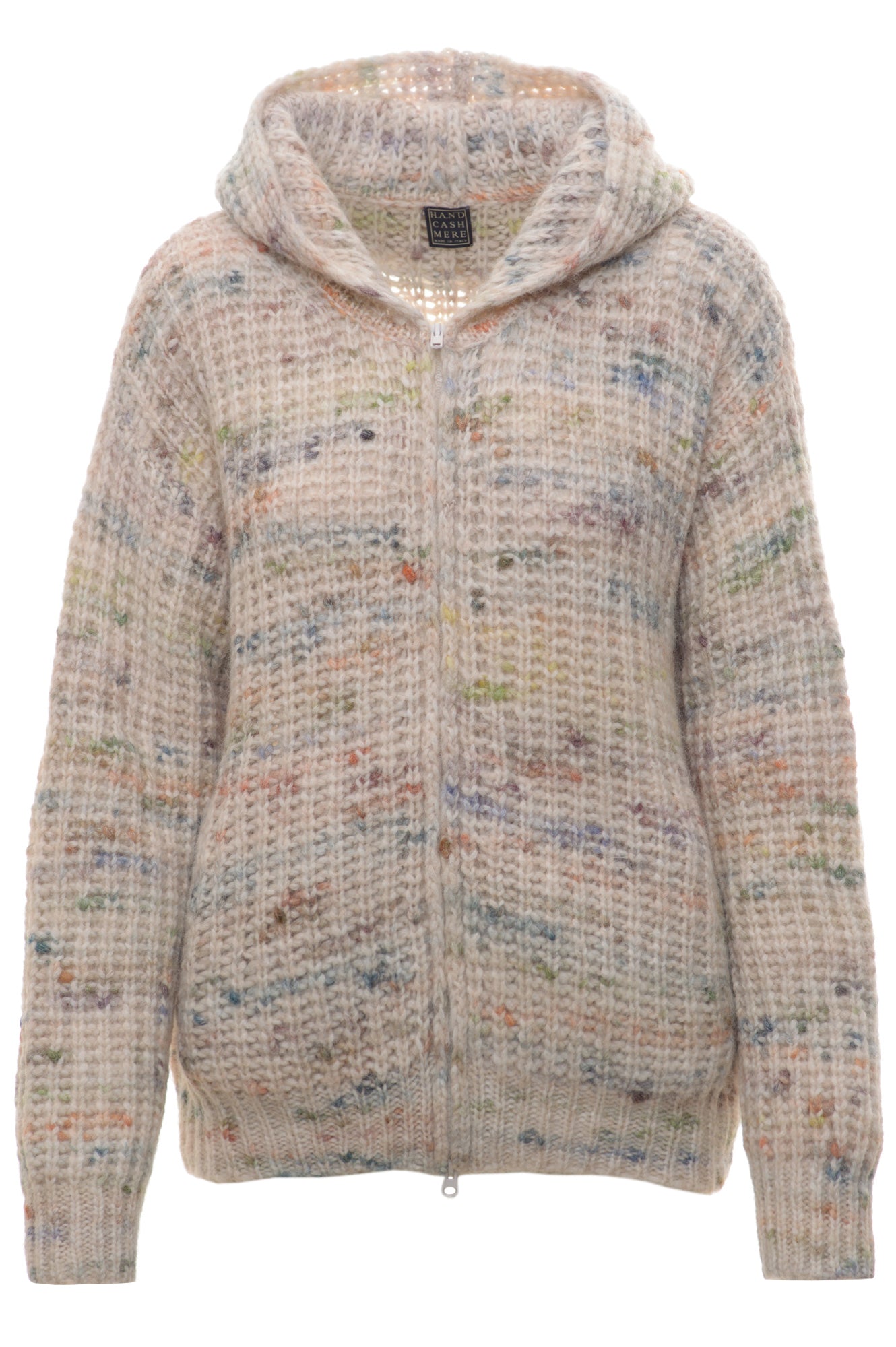 HAND Cardigan Autunno/Inverno Lana Alpaca