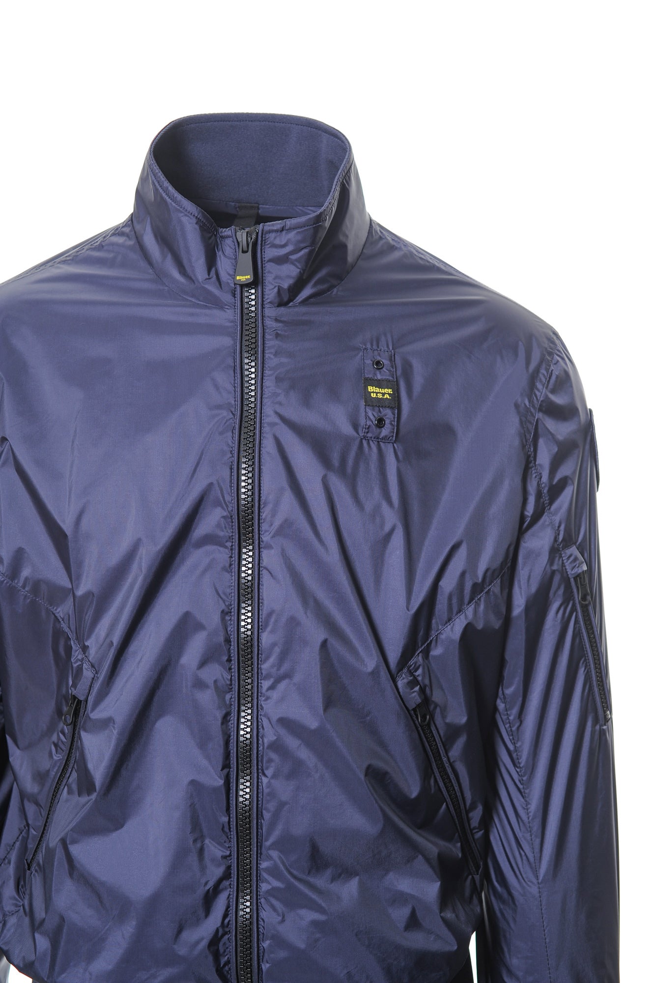 BLAUER Giubbini Primavera/Estate Poliammide