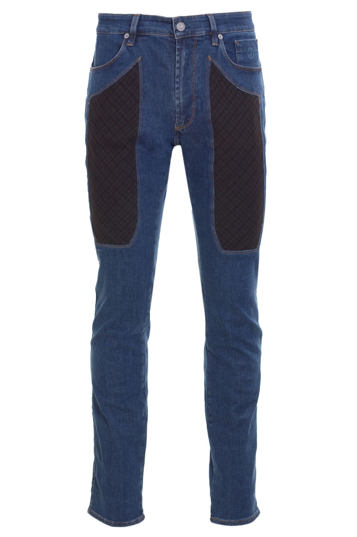 JECKERSON Jeans Autunno Inverno Cotone