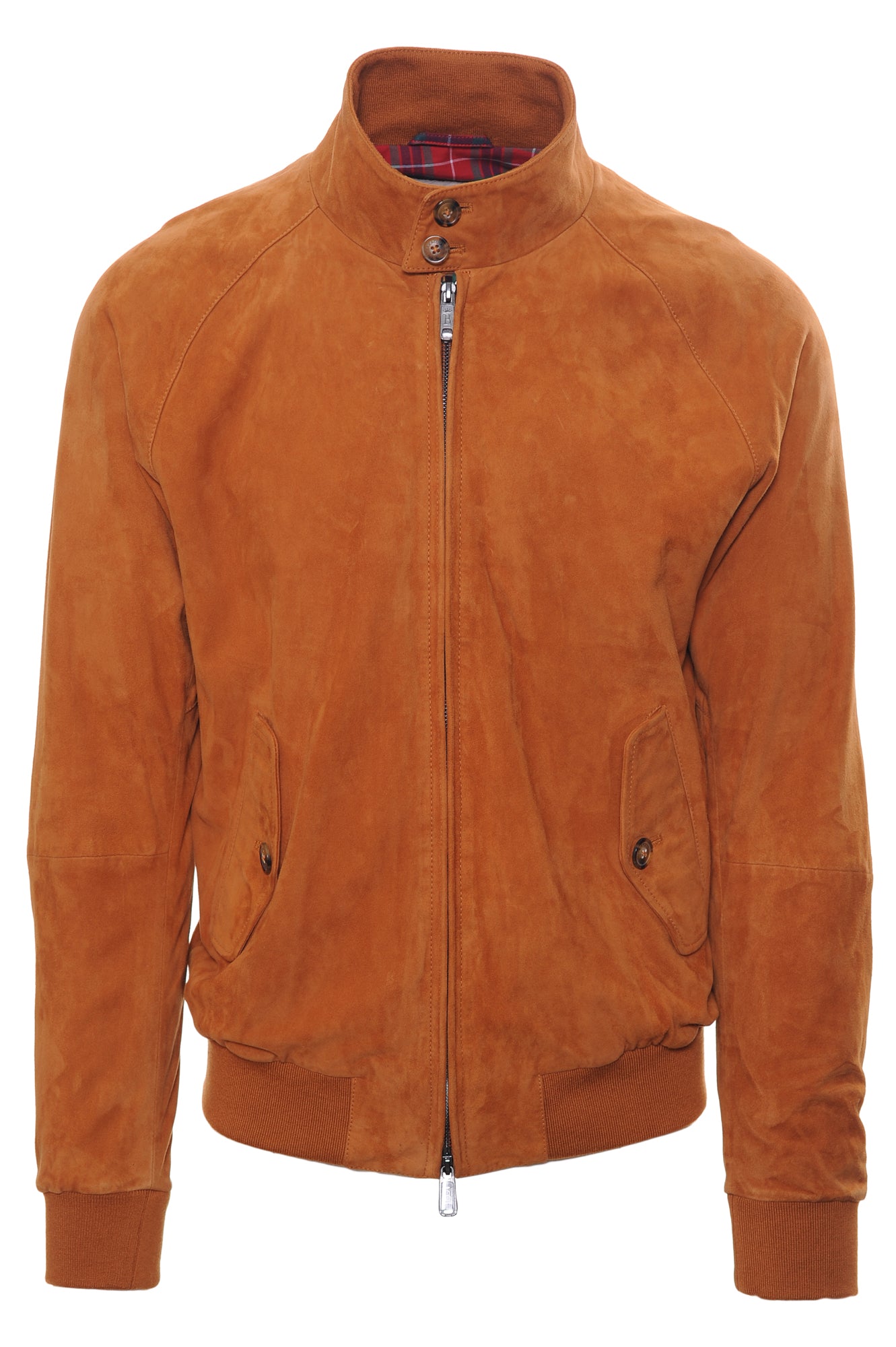 Baracuta Giubbini pelle Primavera/Estate Pelle