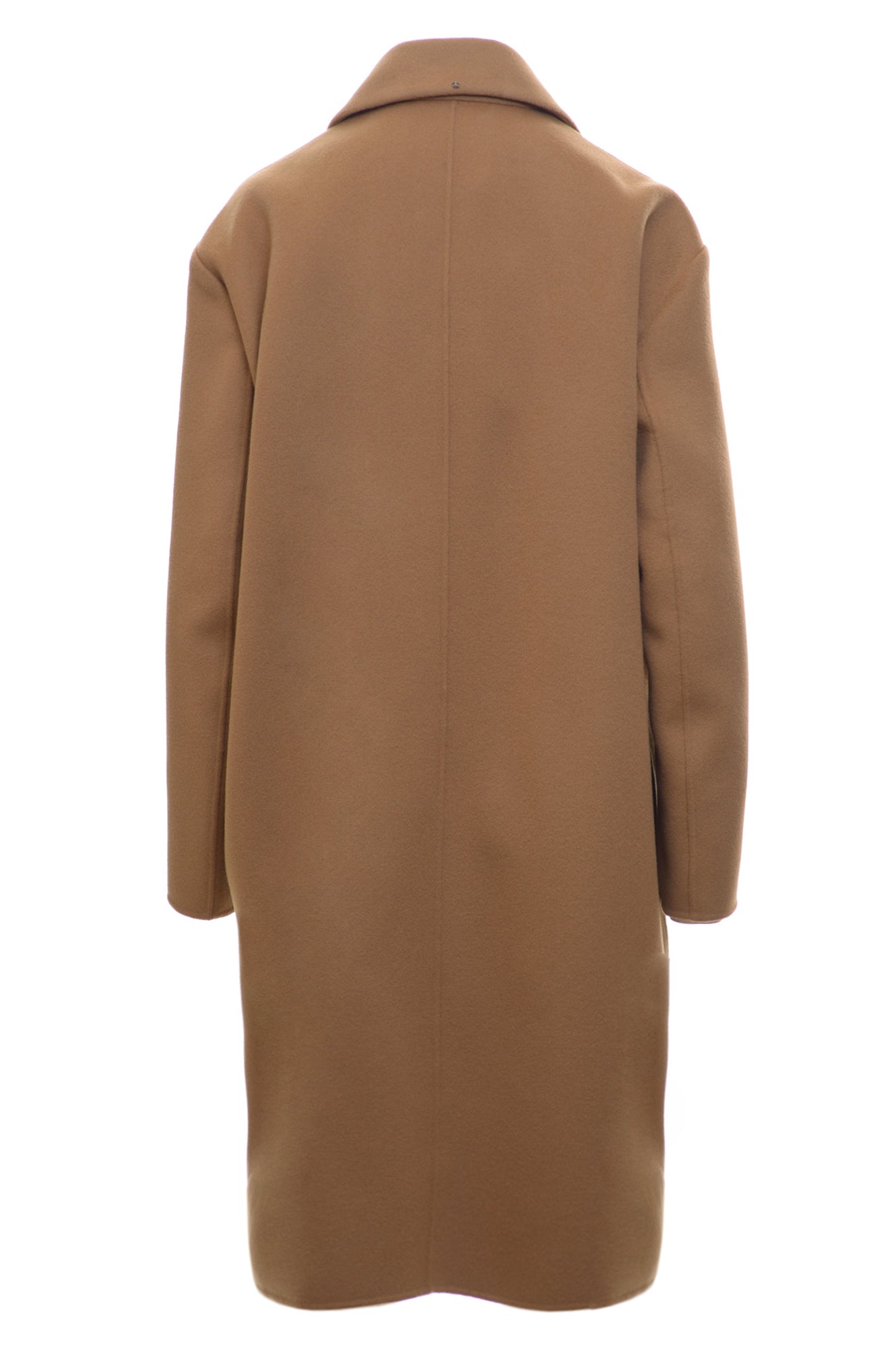 SPORTMAX Cappotti Autunno/Inverno Lana Vergine