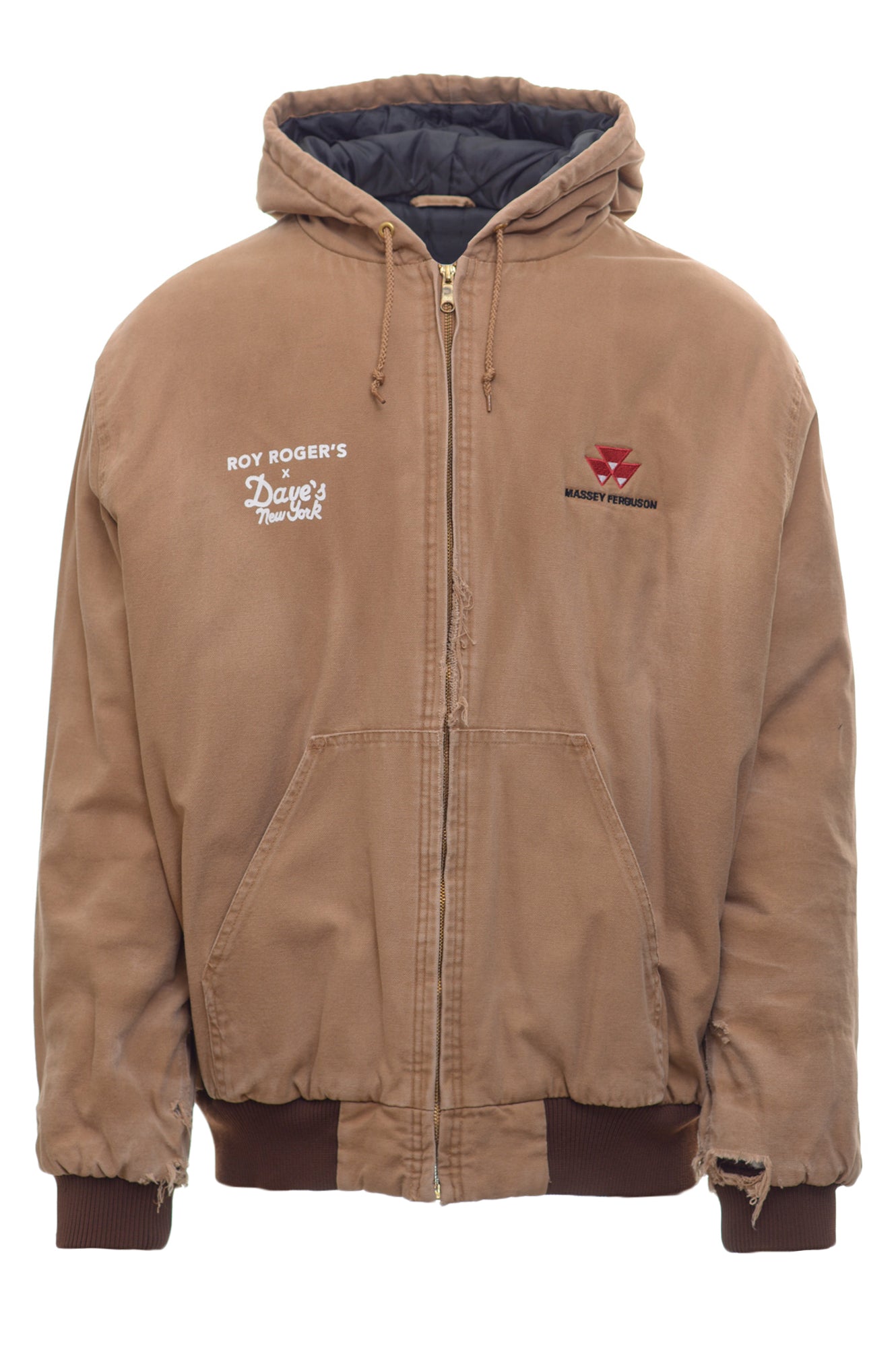 ROY ROGER'S Giubbotti Autunno/Inverno Cotone