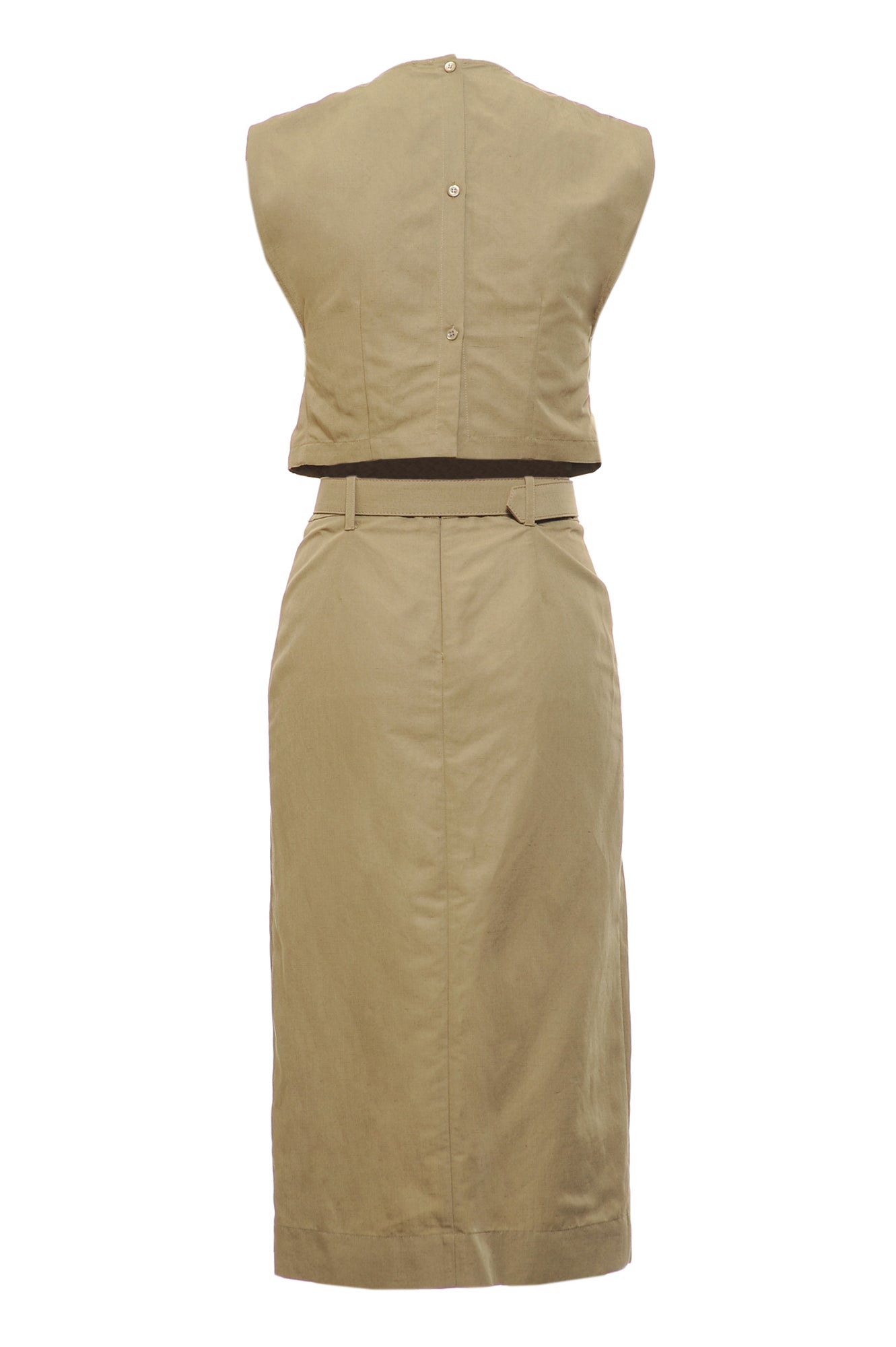 SEMICOUTURE Vestiti Primavera/Estate Viscosa