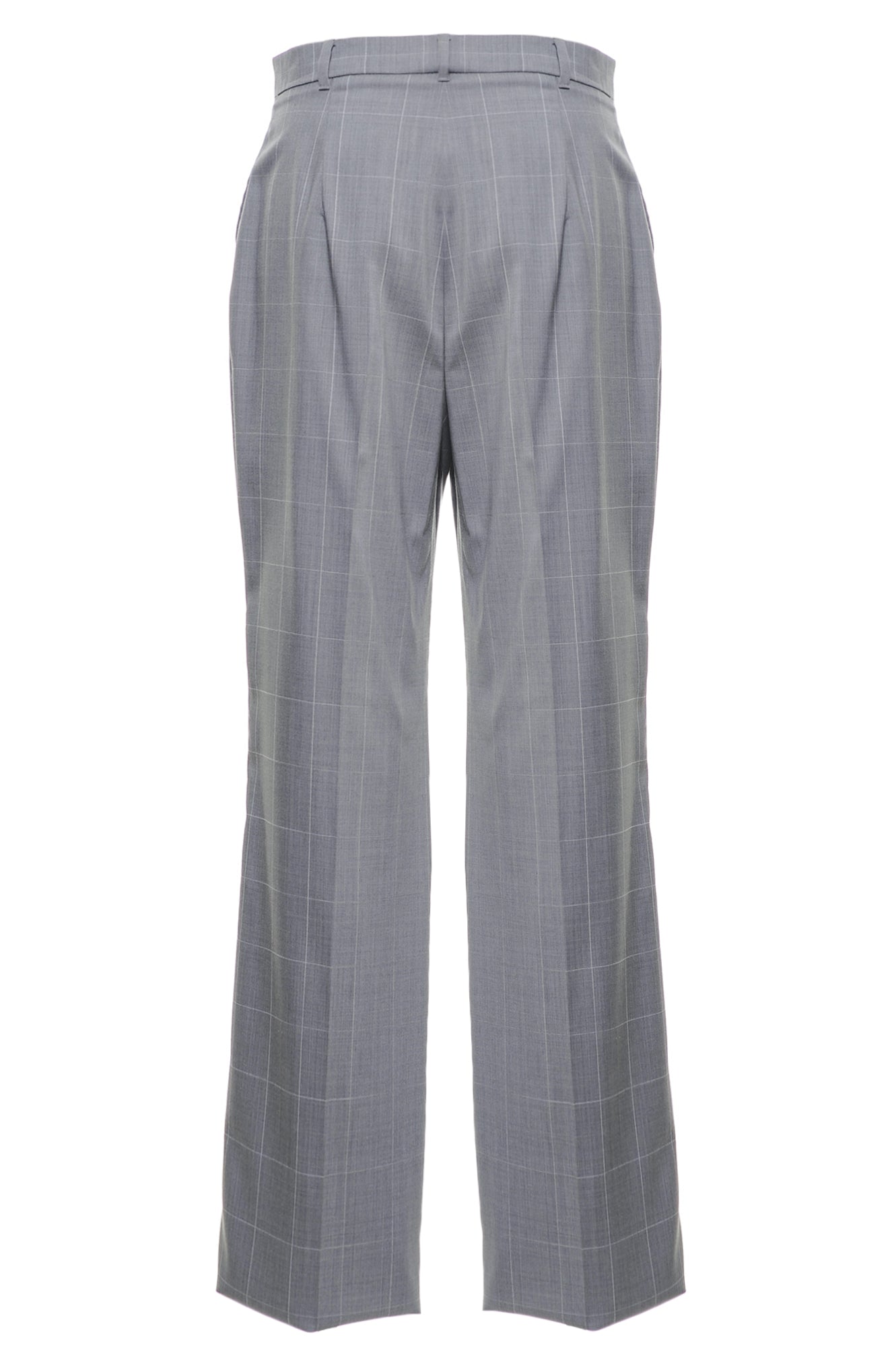 MaxMara Pantaloni Primavera/Estate Lana Vergine