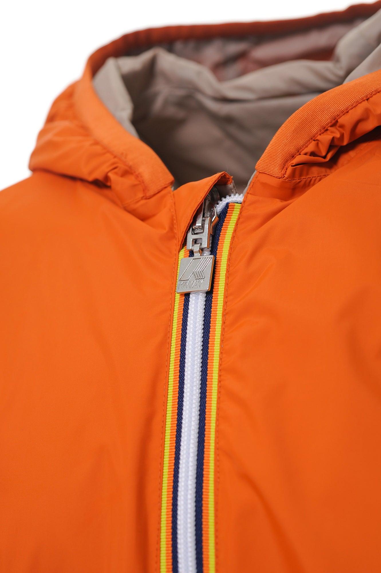 K-WAY Giubbini Primavera/Estate Poliammide