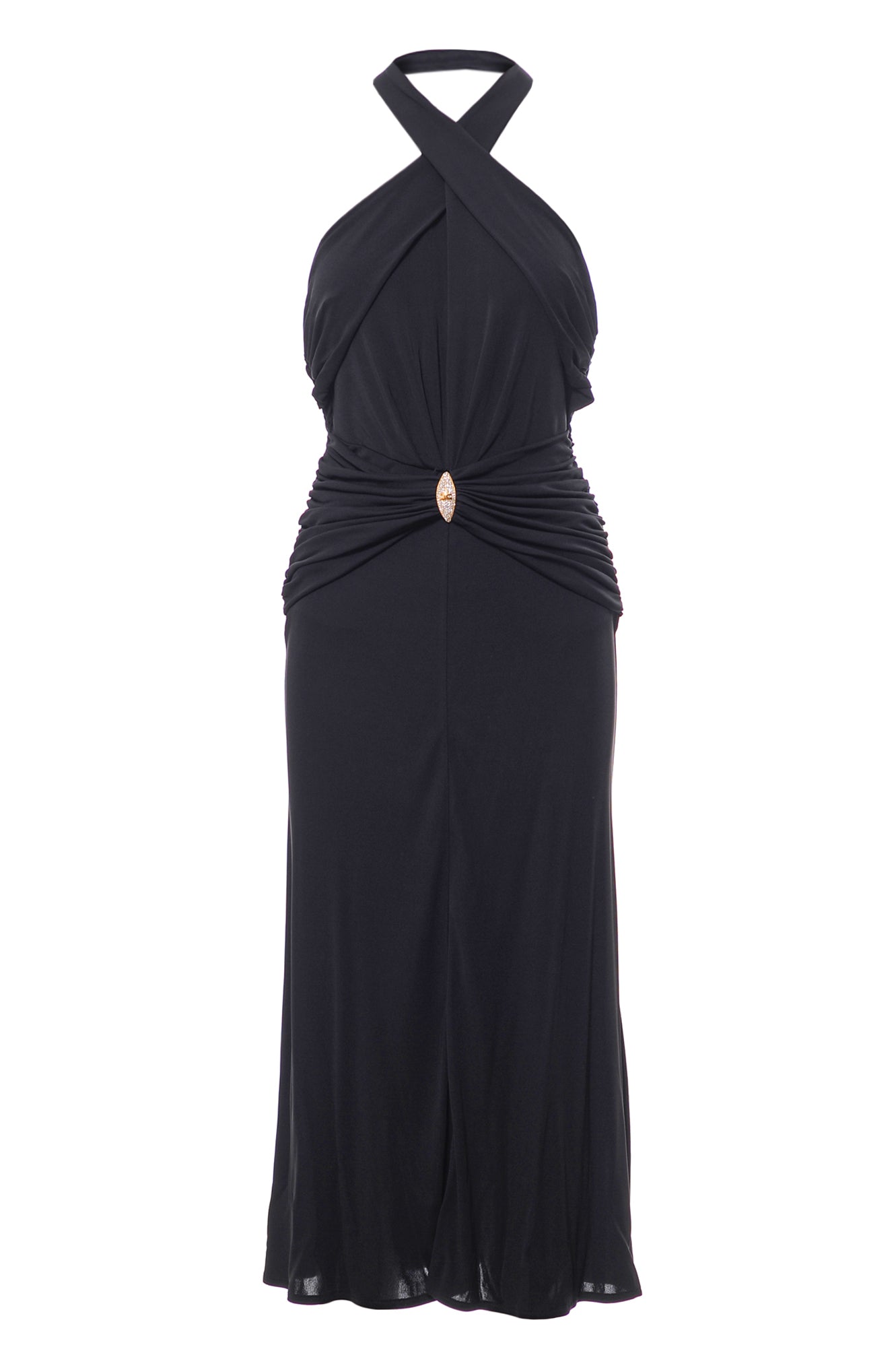 ELISABETTA FRANCHI Vestiti Primavera/Estate Viscosa