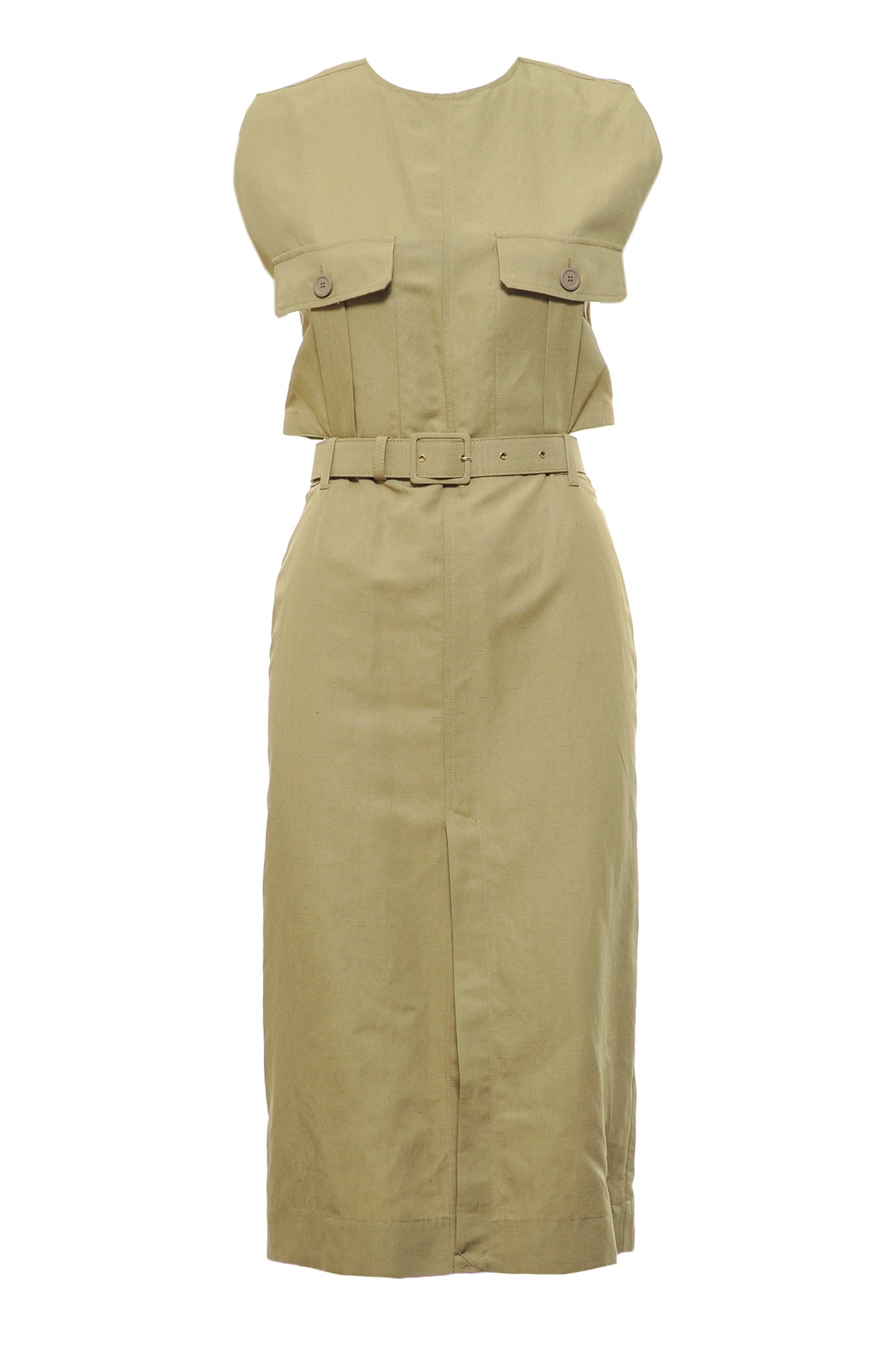 SEMICOUTURE Vestiti Primavera/Estate Viscosa