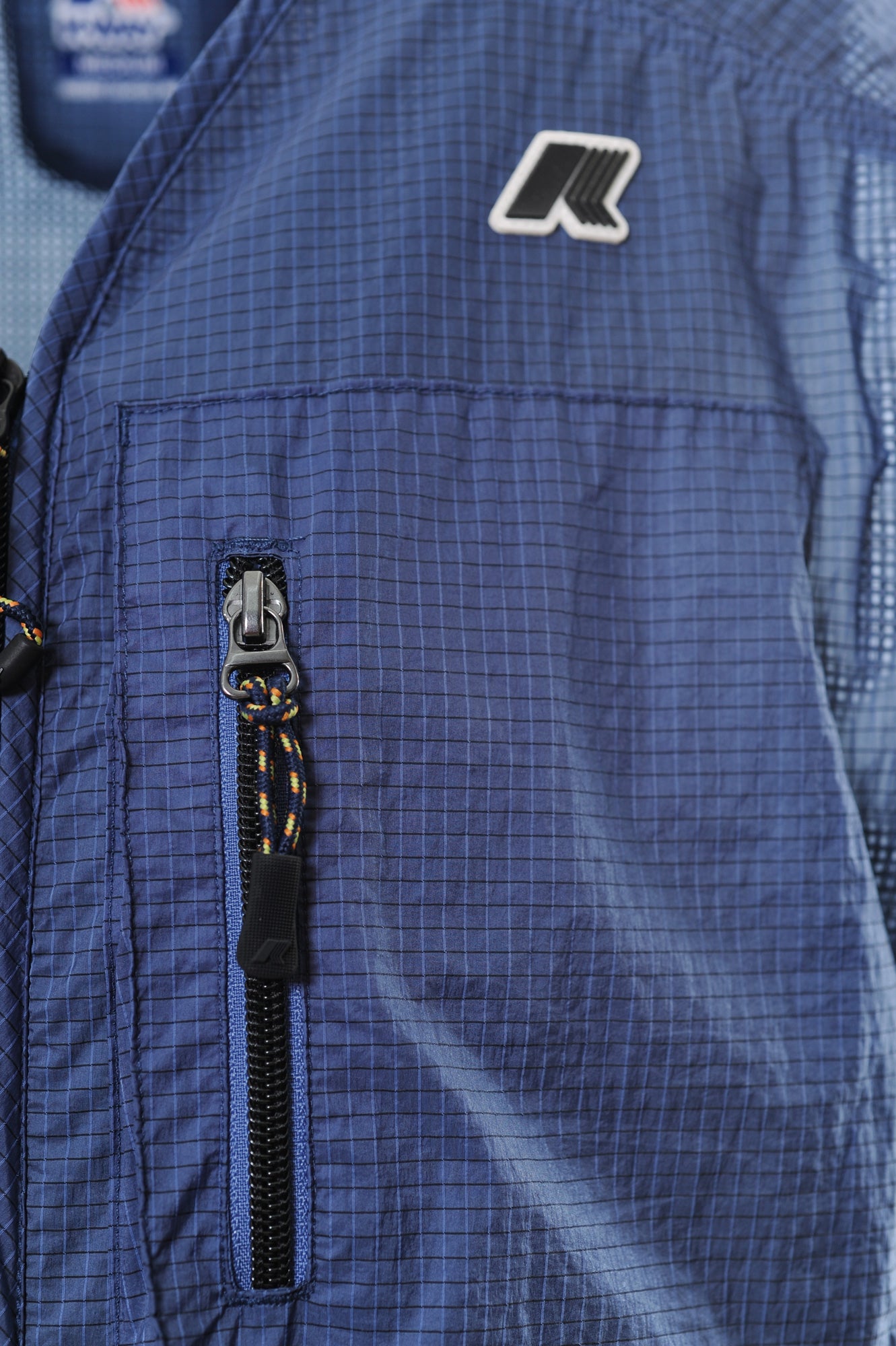 K-WAY Giubbini Primavera/Estate Poliammide