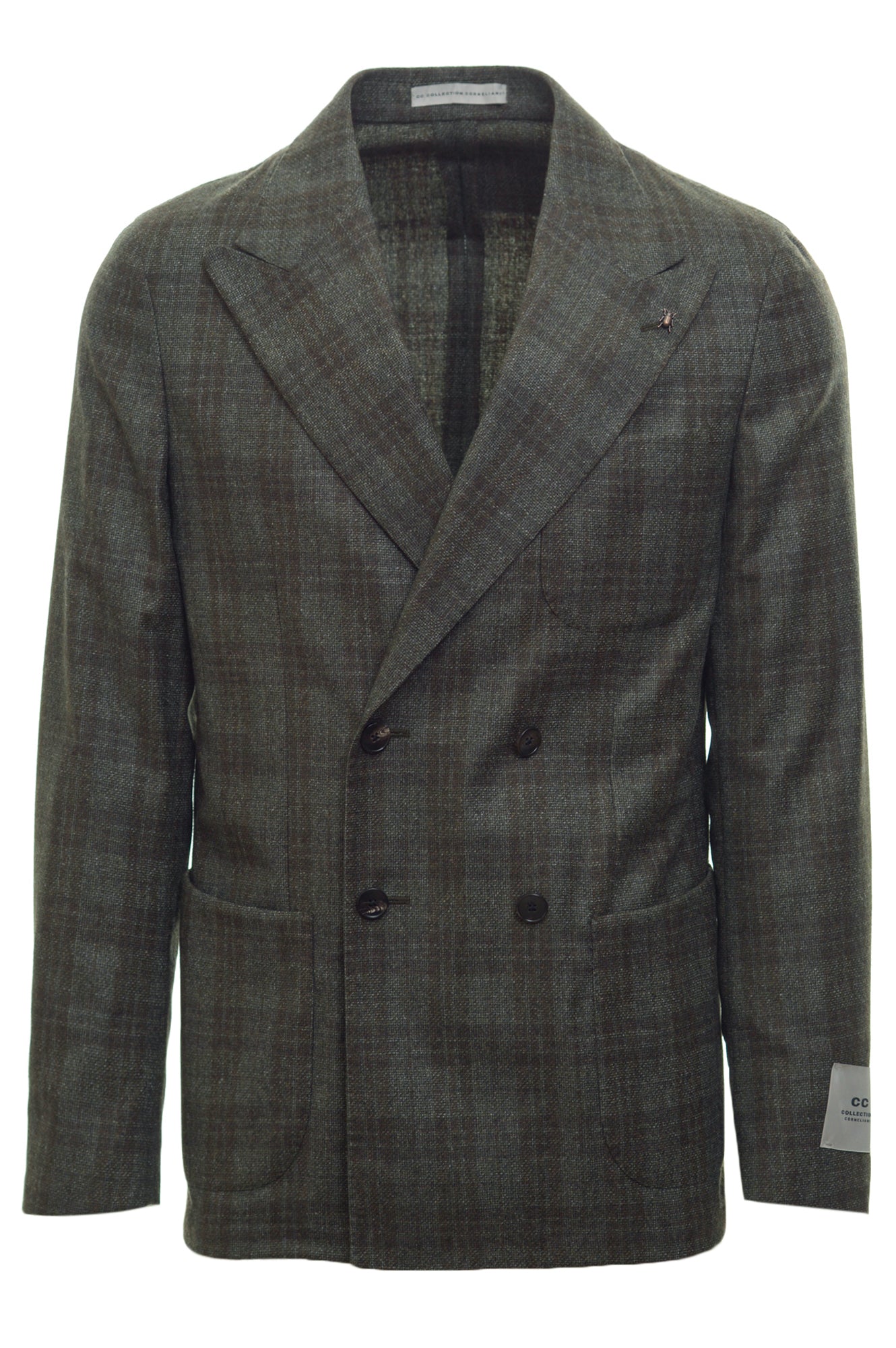 CORNELIANI Giacche Autunno/Inverno Lana Vergine