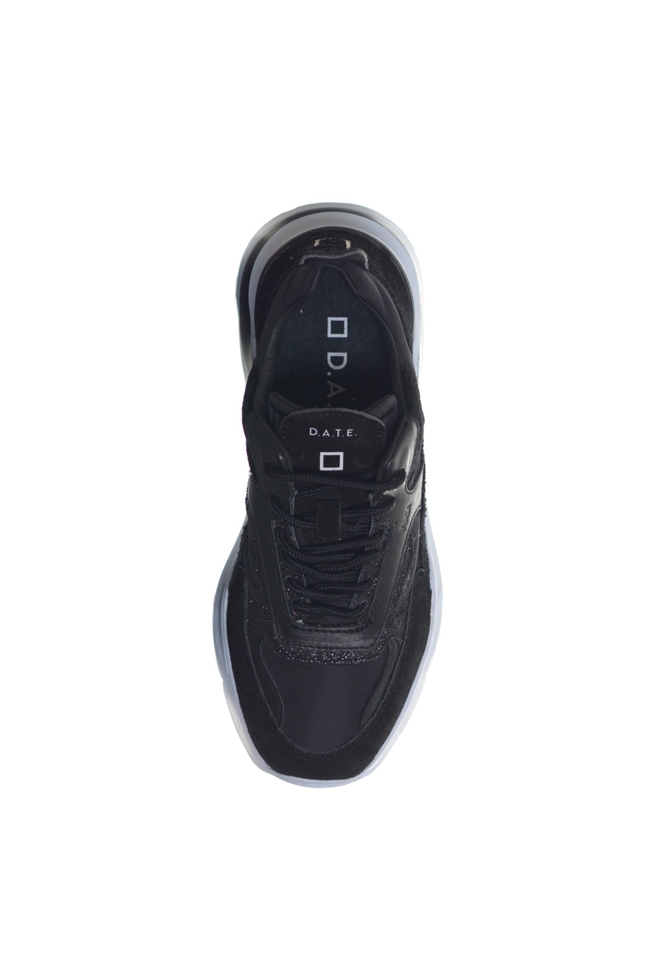 D.A.T.E. Sneakers Autunno/Inverno Pelle