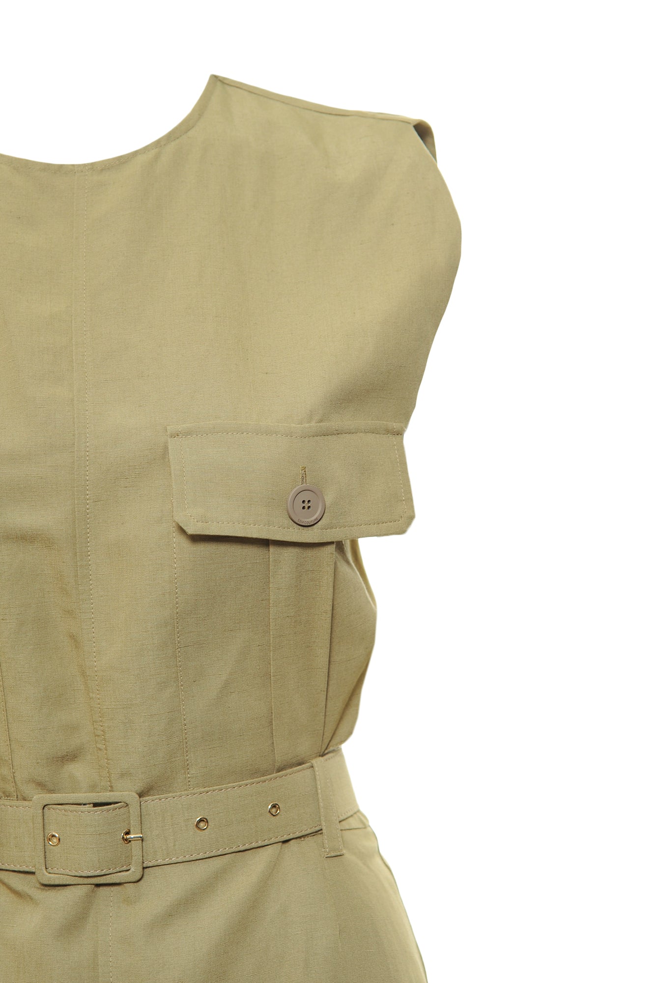 SEMICOUTURE Vestiti Primavera/Estate Viscosa